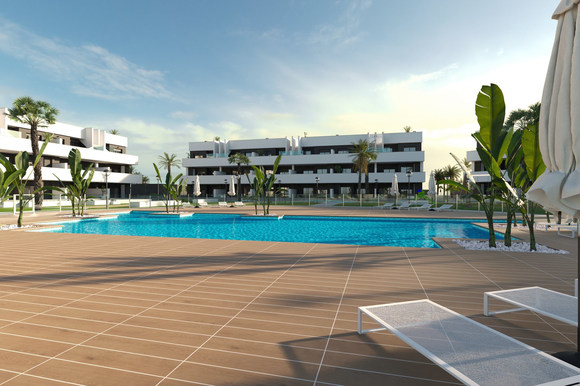 Nybyggeri - Penthouse -
Guardamar del Segura