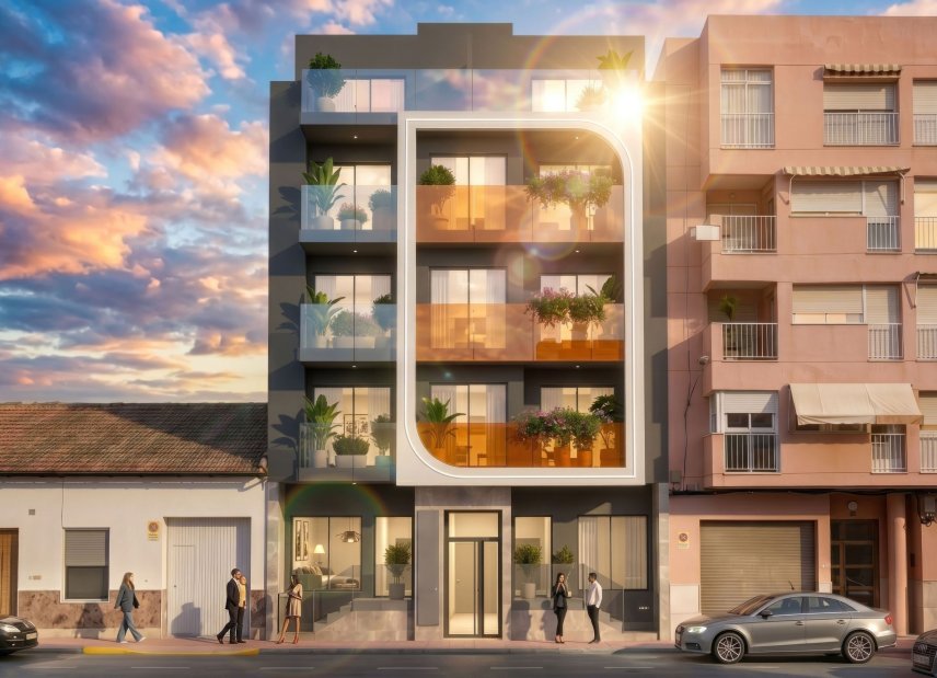 Nybyggeri - Penthouse -
Guardamar del Segura