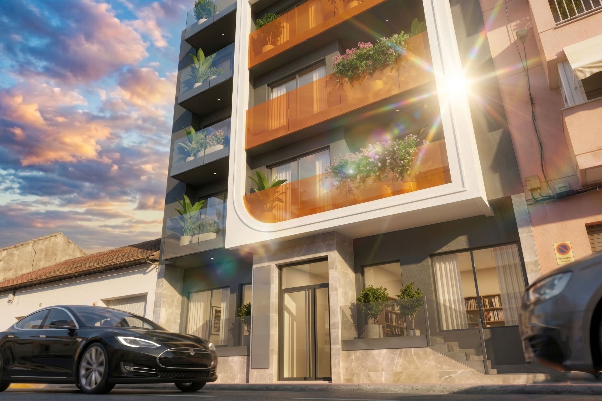 Nybyggeri - Penthouse -
Guardamar del Segura
