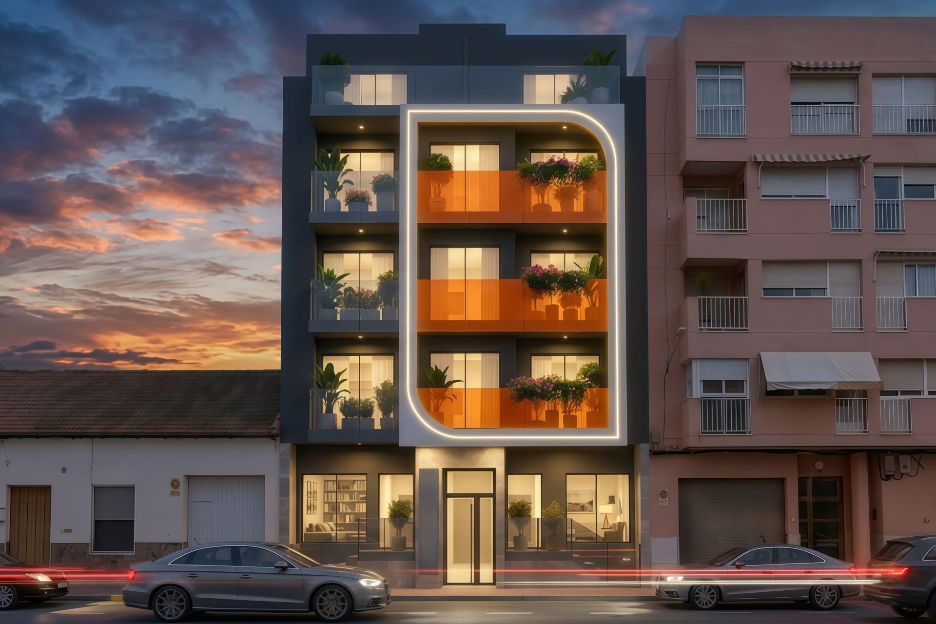 Nybyggeri - Penthouse -
Guardamar del Segura