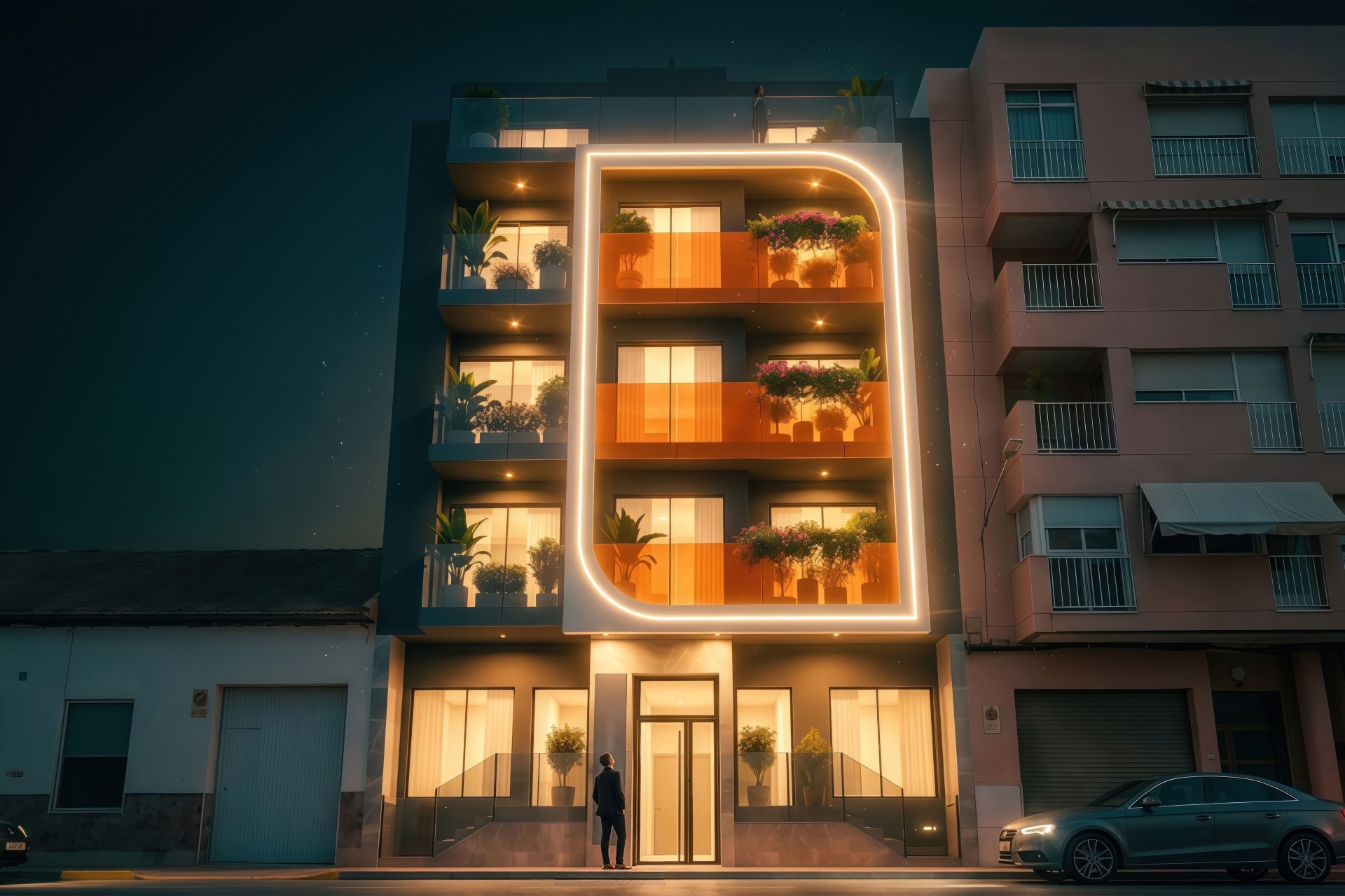 Nybyggeri - Penthouse -
Guardamar del Segura