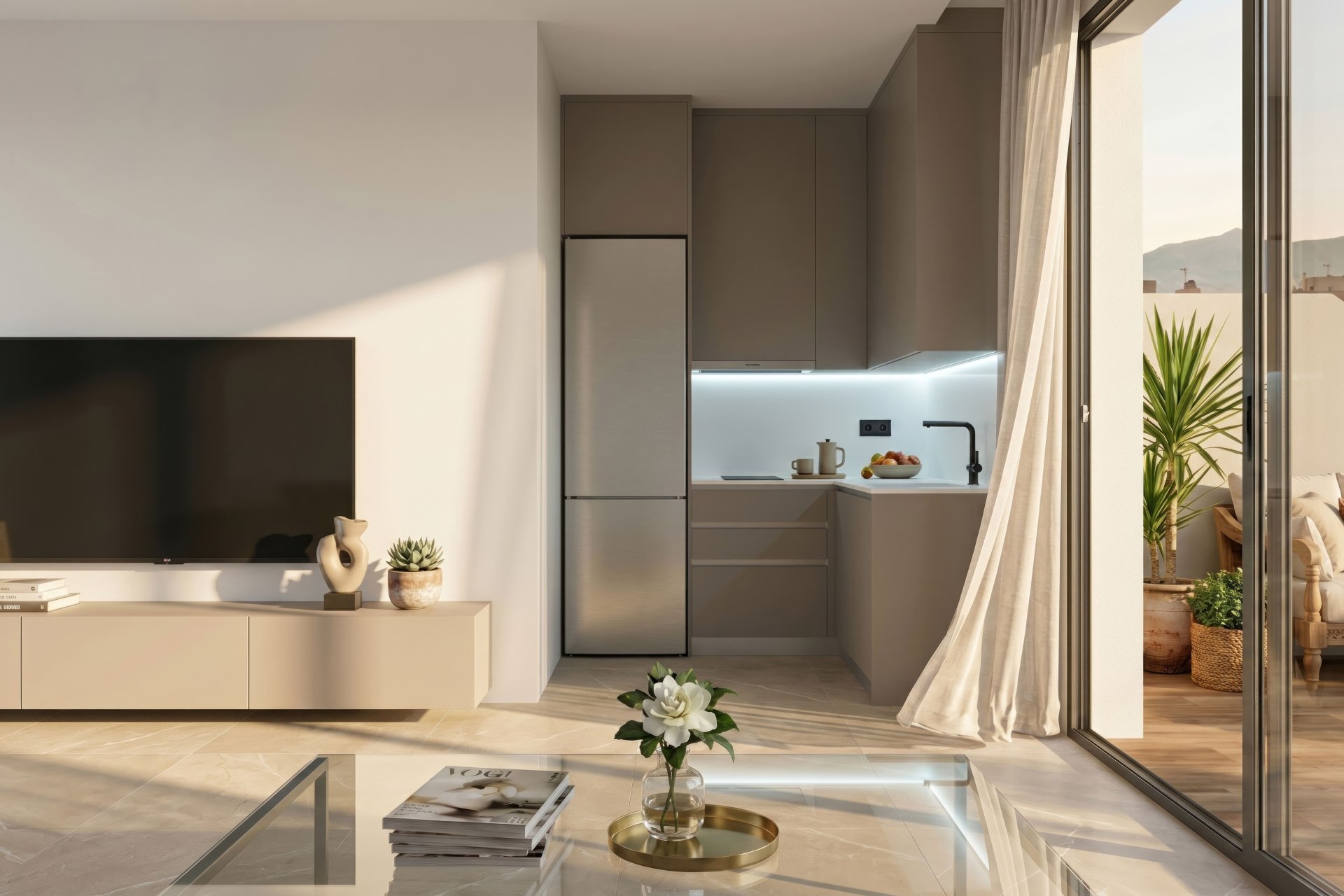 Nybyggeri - Penthouse -
Guardamar del Segura