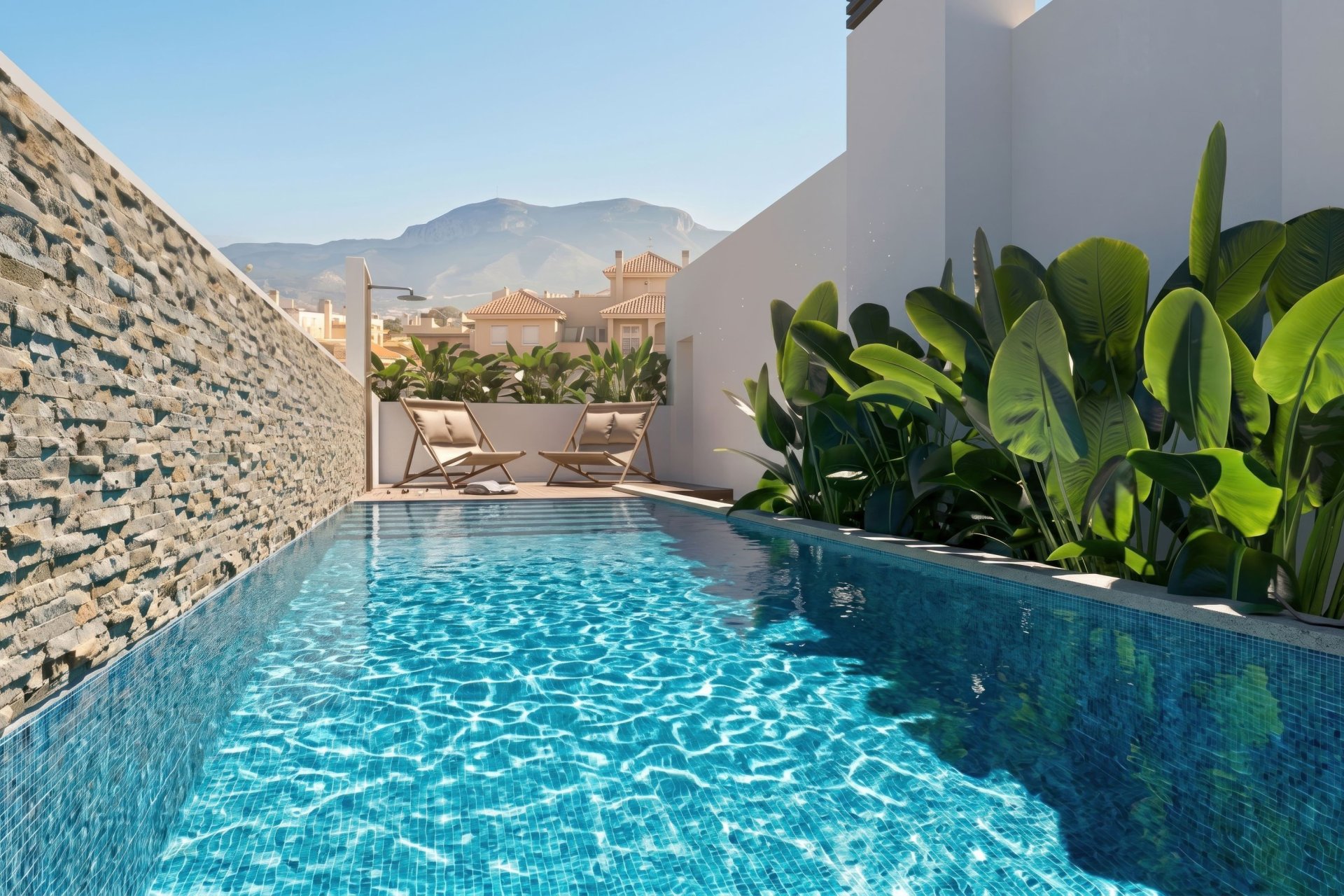 Nybyggeri - Penthouse -
Guardamar del Segura
