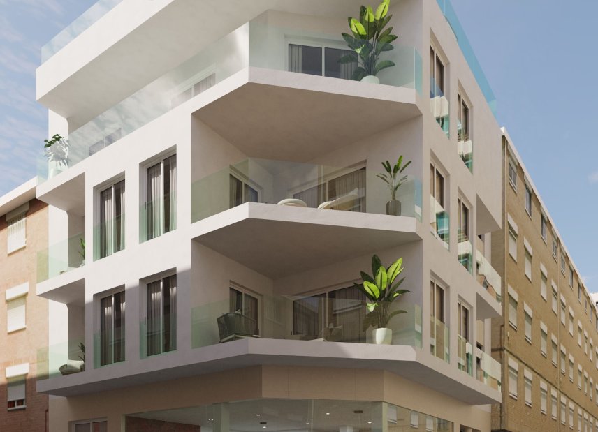 Nybyggeri - Penthouse -
Guardamar del Segura
