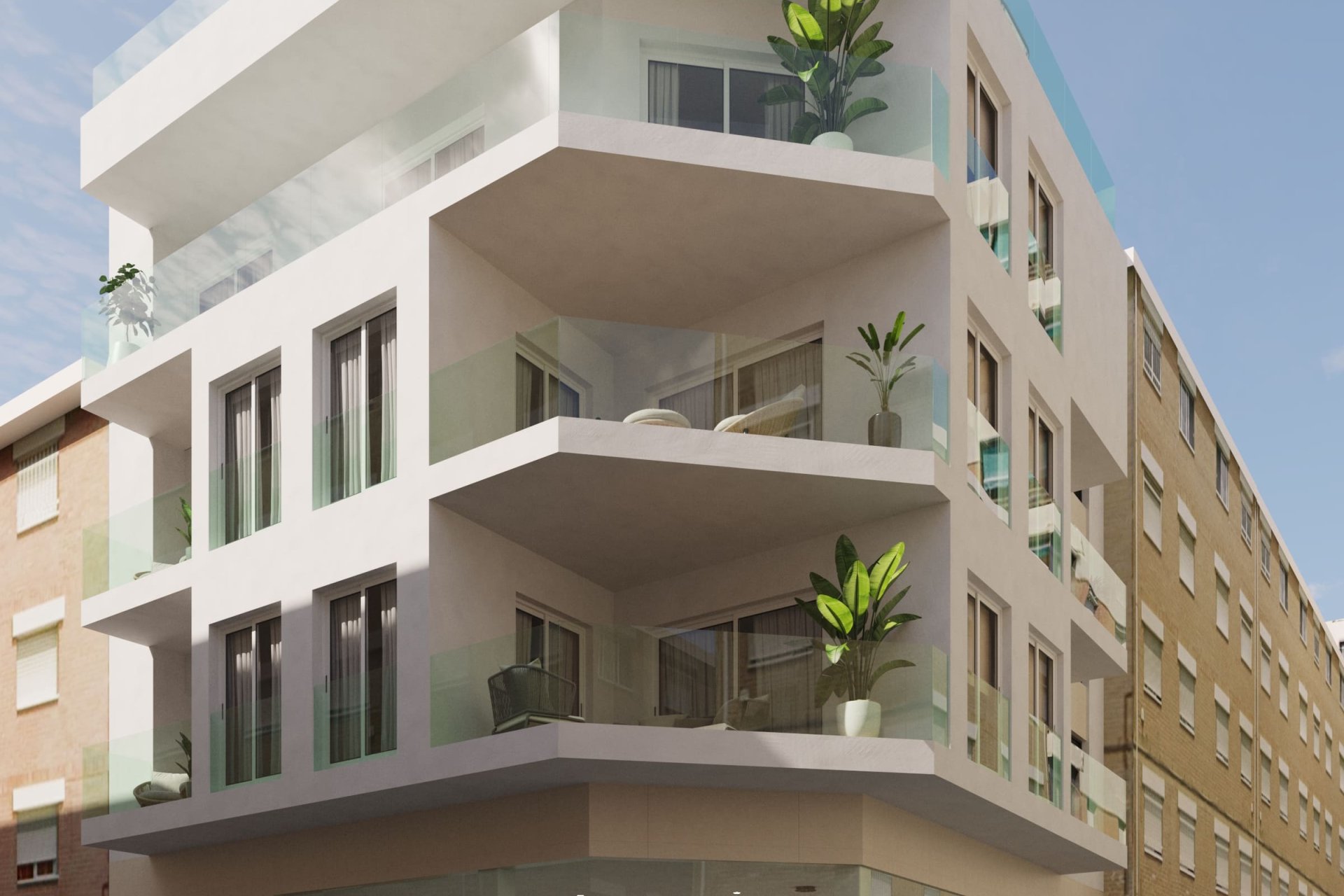 Nybyggeri - Penthouse -
Guardamar del Segura