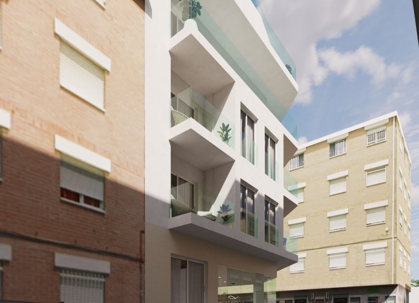 Nybyggeri - Penthouse -
Guardamar del Segura