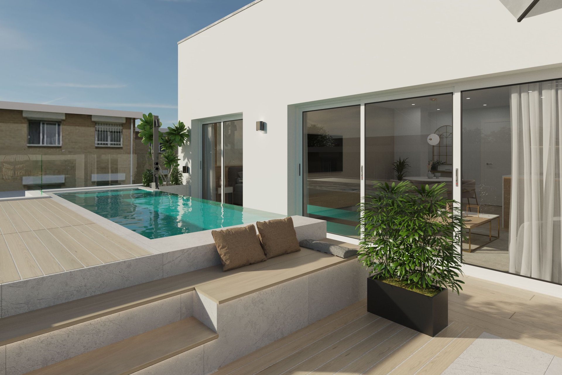 Nybyggeri - Penthouse -
Guardamar del Segura