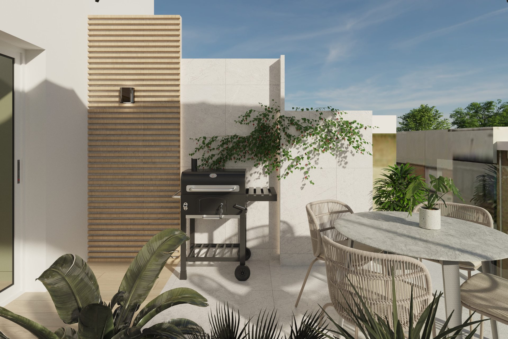 Nybyggeri - Penthouse -
Guardamar del Segura