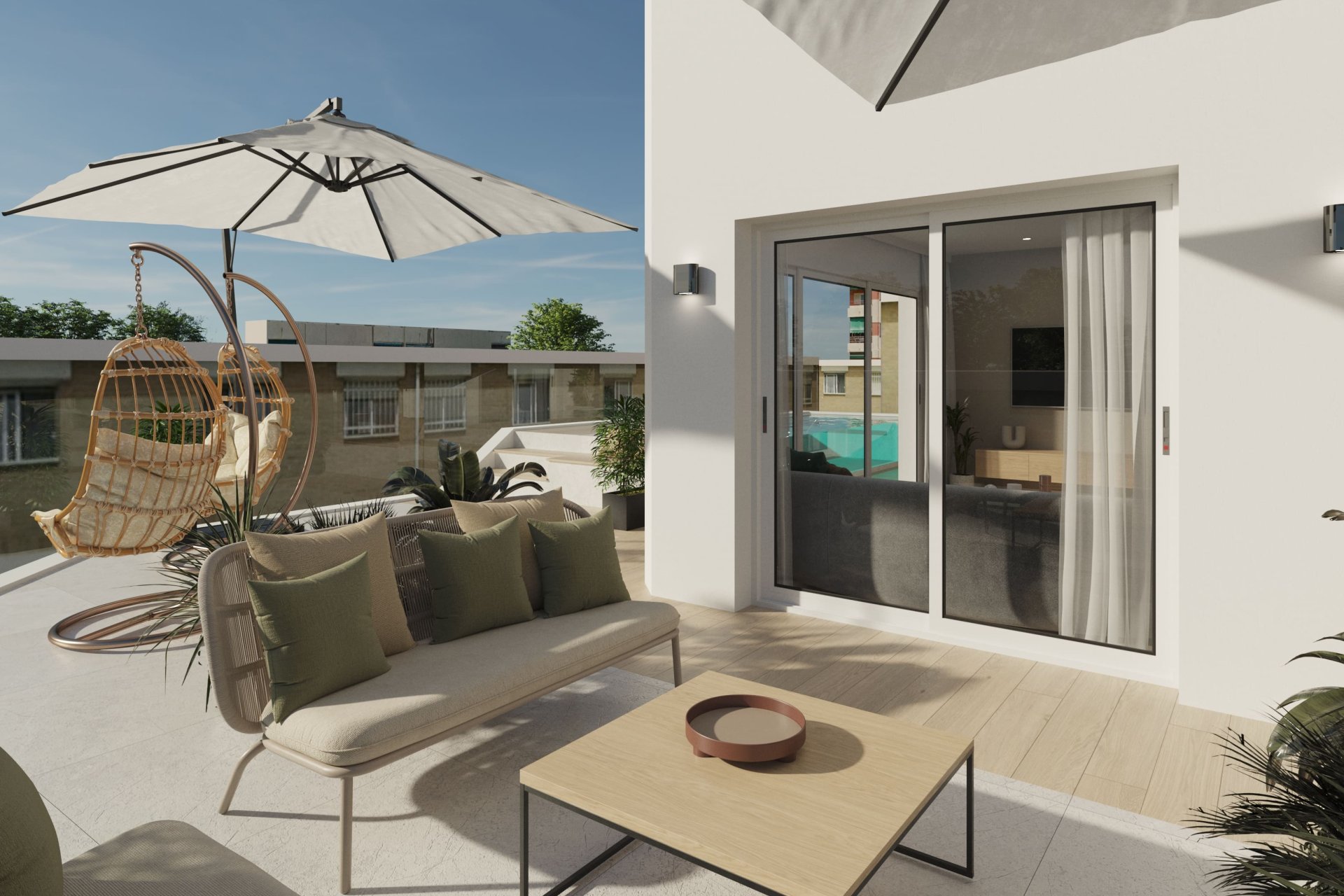 Nybyggeri - Penthouse -
Guardamar del Segura