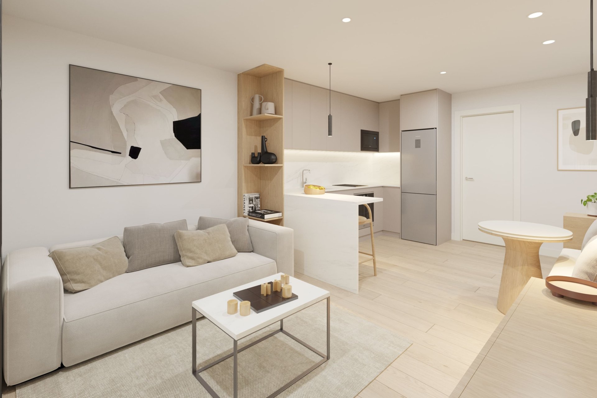 Nybyggeri - Penthouse -
Guardamar del Segura