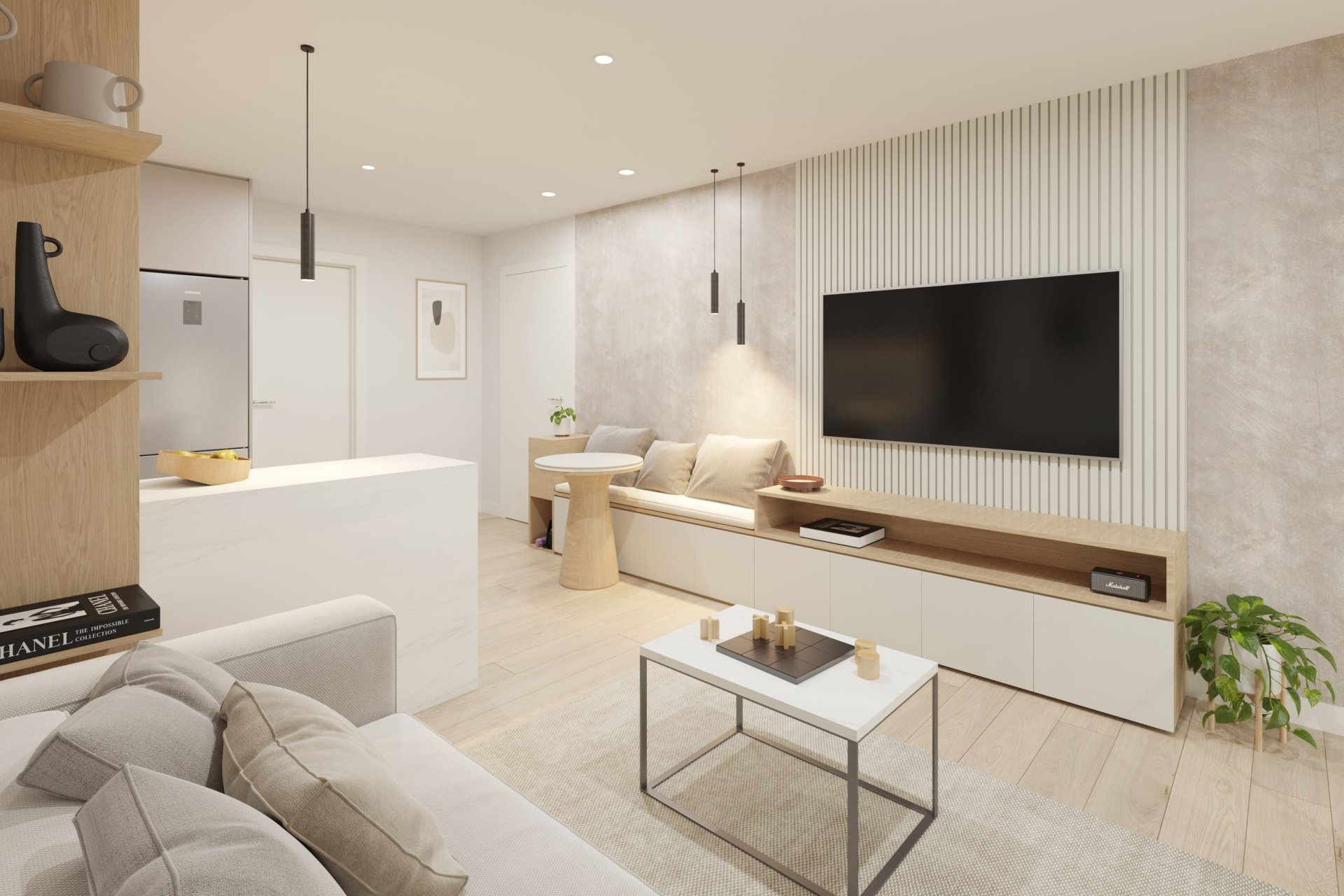 Nybyggeri - Penthouse -
Guardamar del Segura