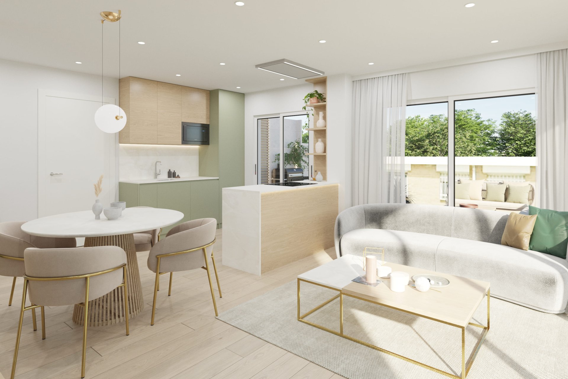 Nybyggeri - Penthouse -
Guardamar del Segura