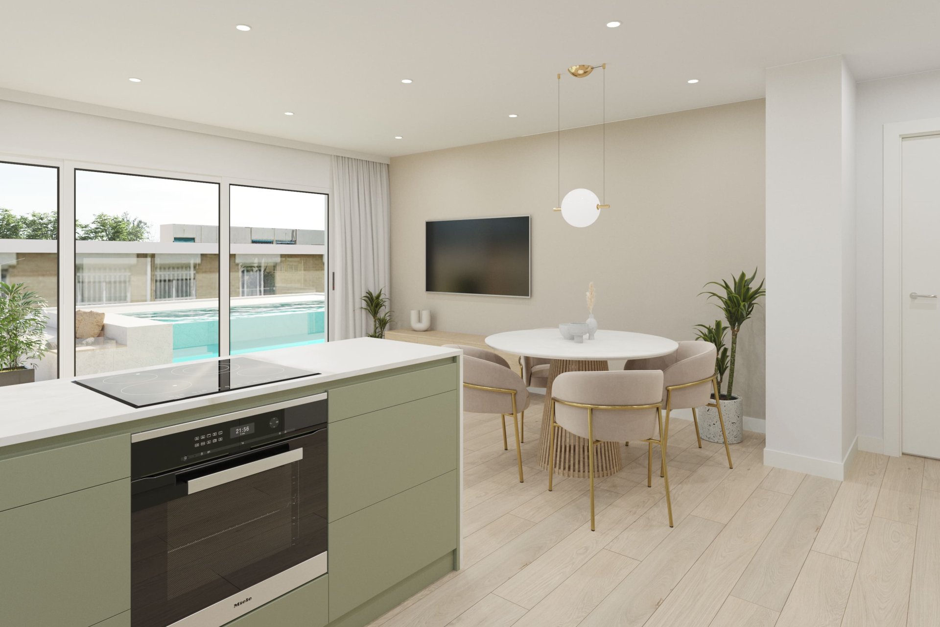 Nybyggeri - Penthouse -
Guardamar del Segura