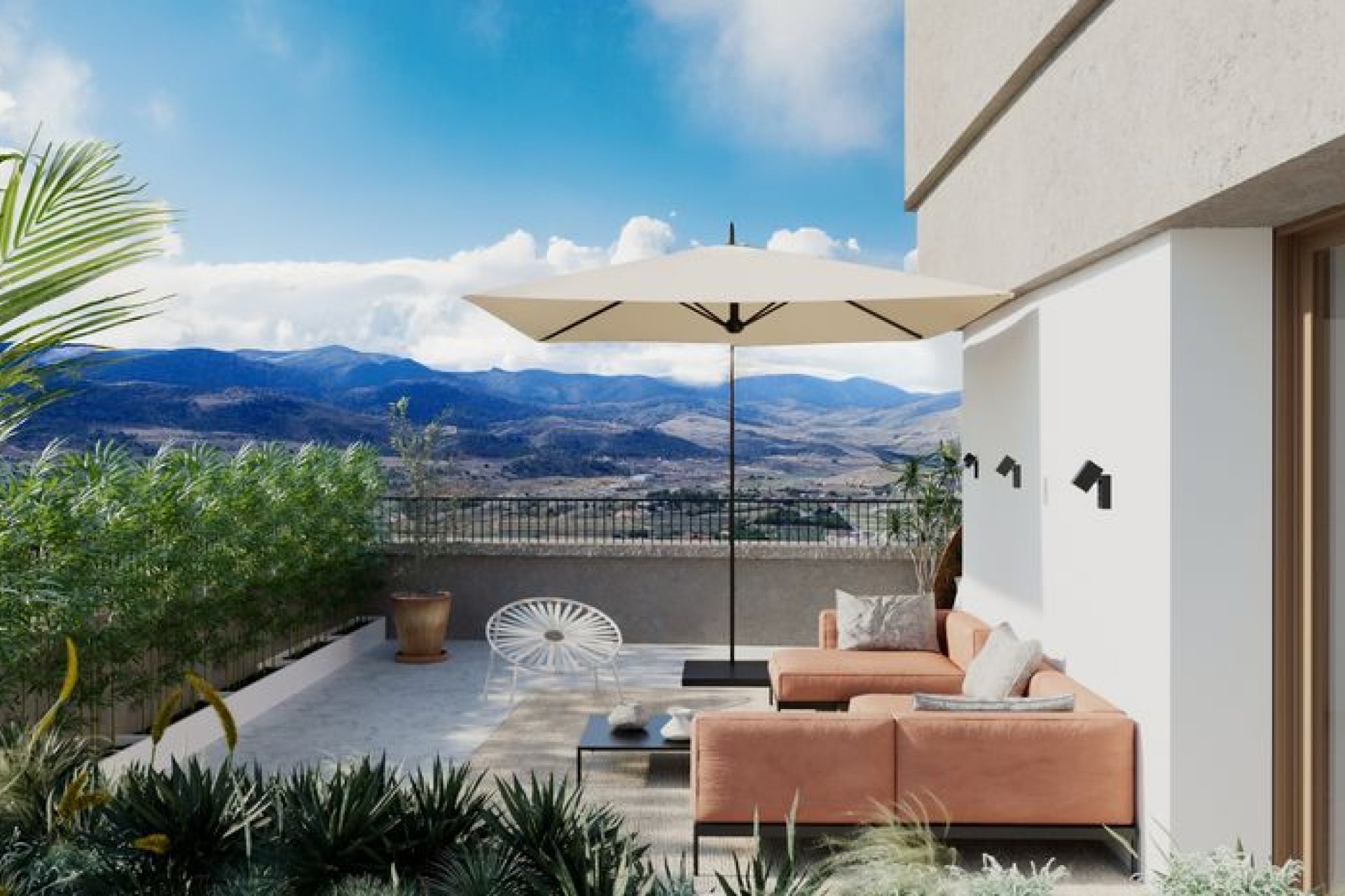 Nybyggeri - Penthouse -
Hondón de las Nieves