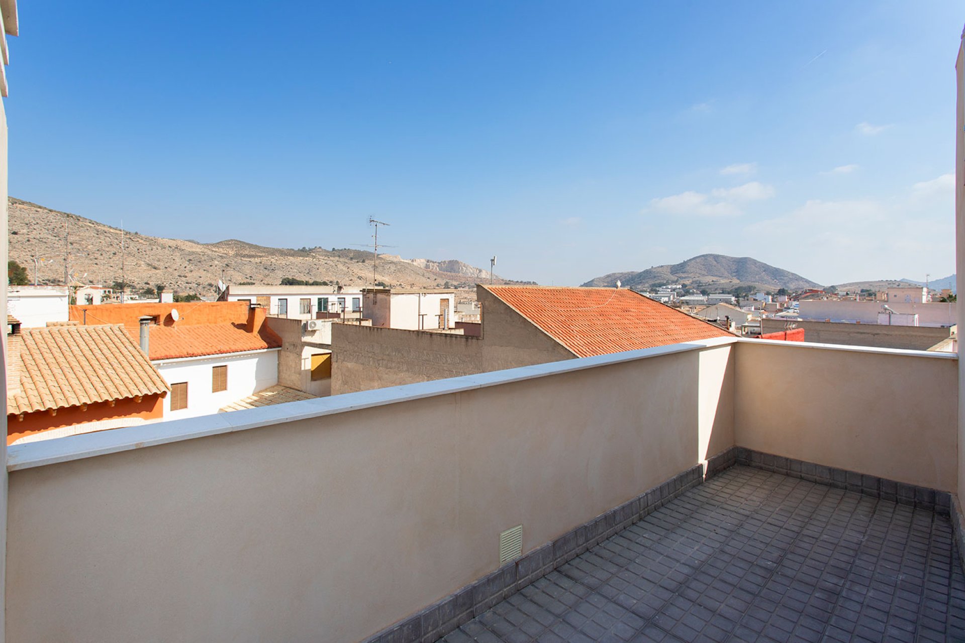 Nybyggeri - Penthouse -
Hondón de las Nieves