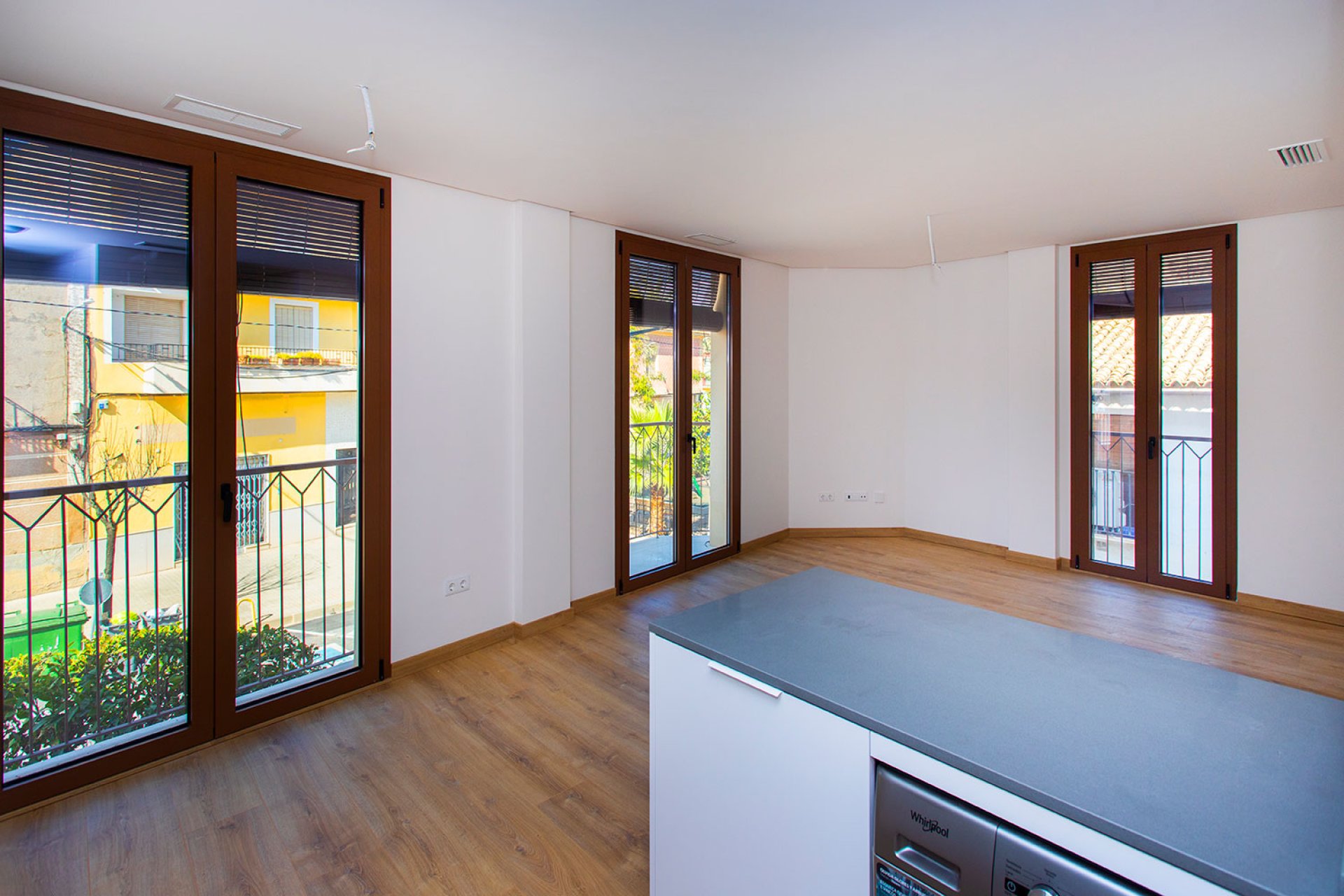 Nybyggeri - Penthouse -
Hondón de las Nieves