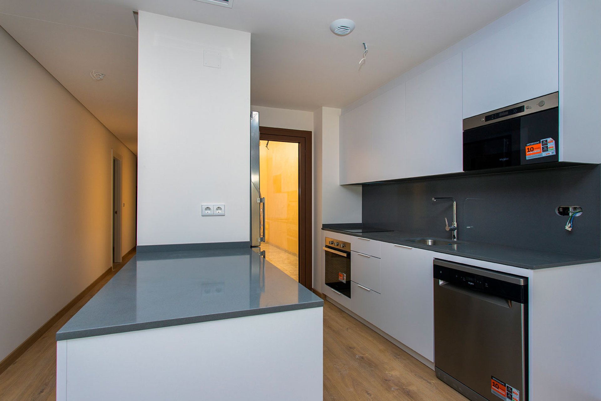 Nybyggeri - Penthouse -
Hondón de las Nieves