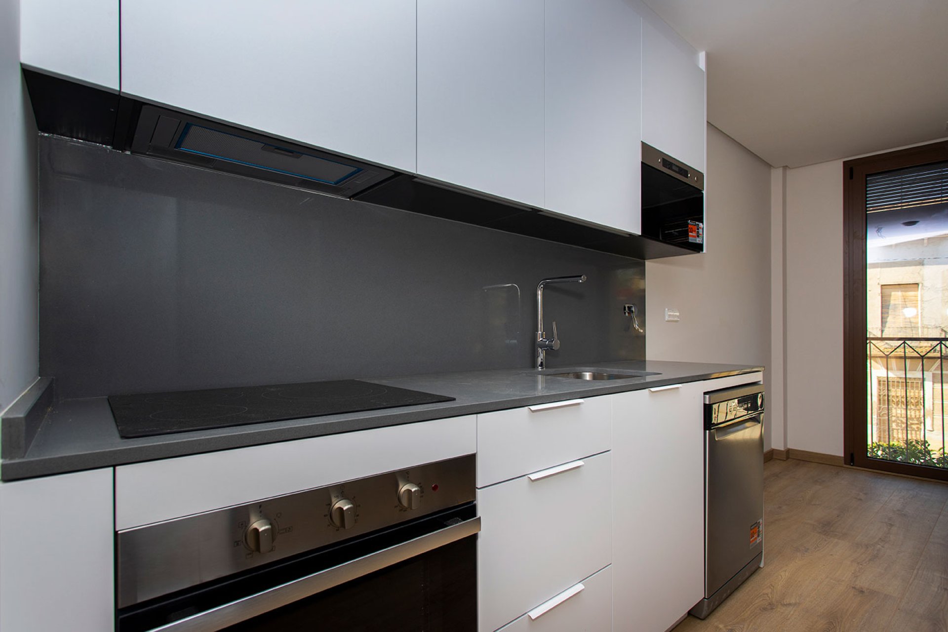 Nybyggeri - Penthouse -
Hondón de las Nieves