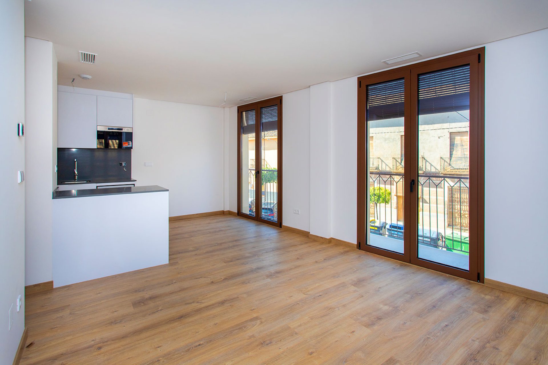 Nybyggeri - Penthouse -
Hondón de las Nieves