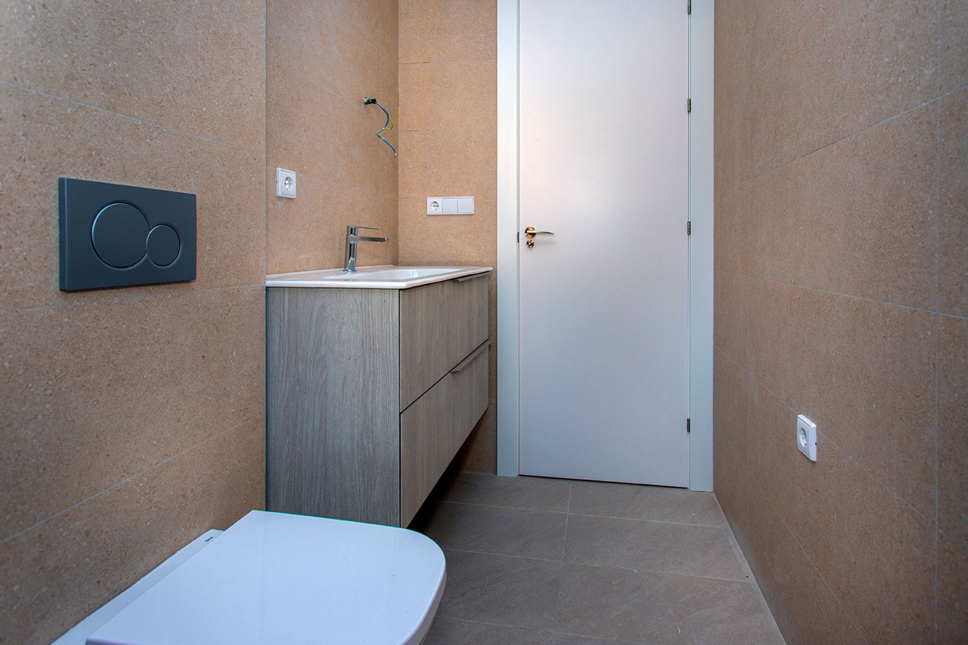 Nybyggeri - Penthouse -
Hondón de las Nieves