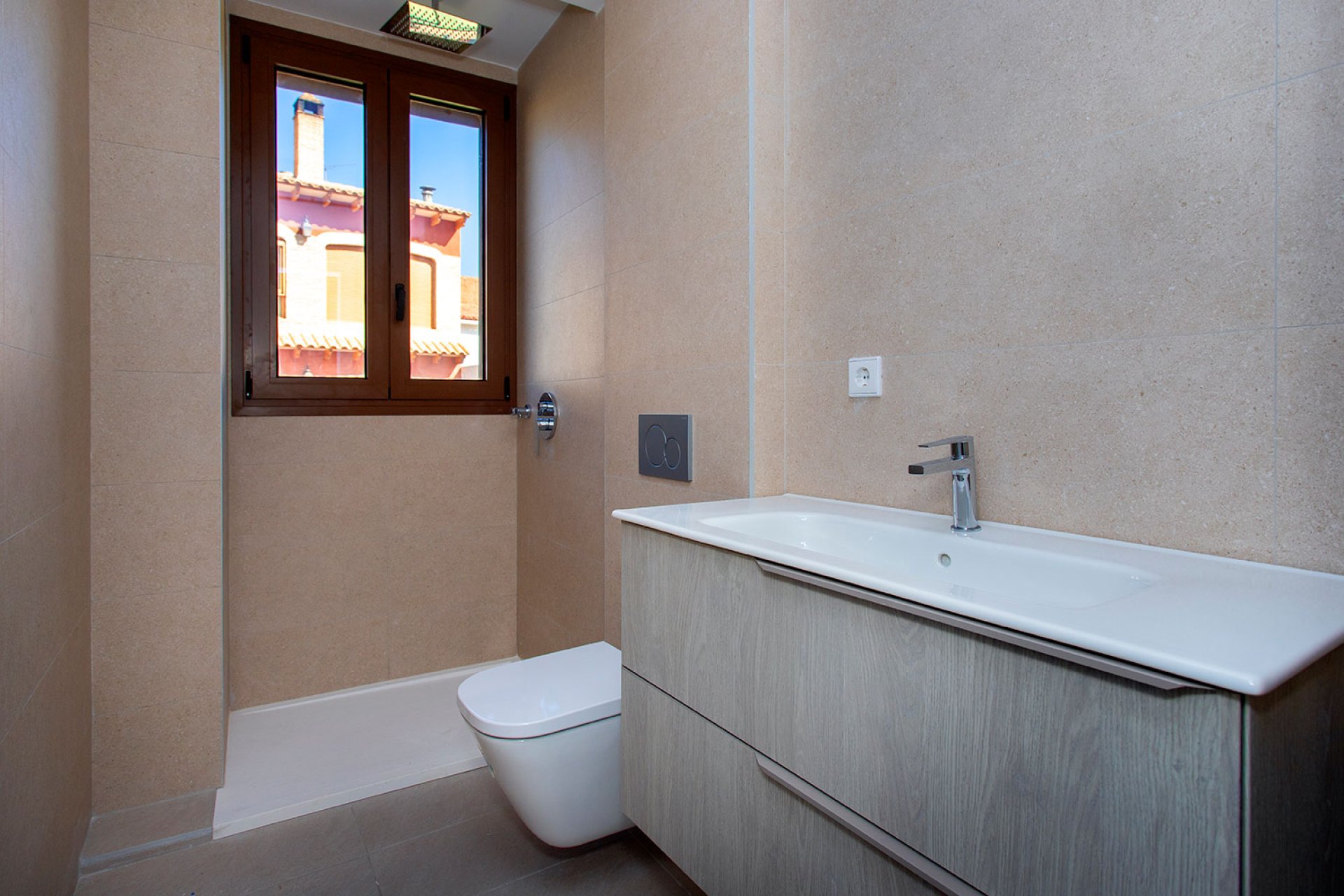 Nybyggeri - Penthouse -
Hondón de las Nieves