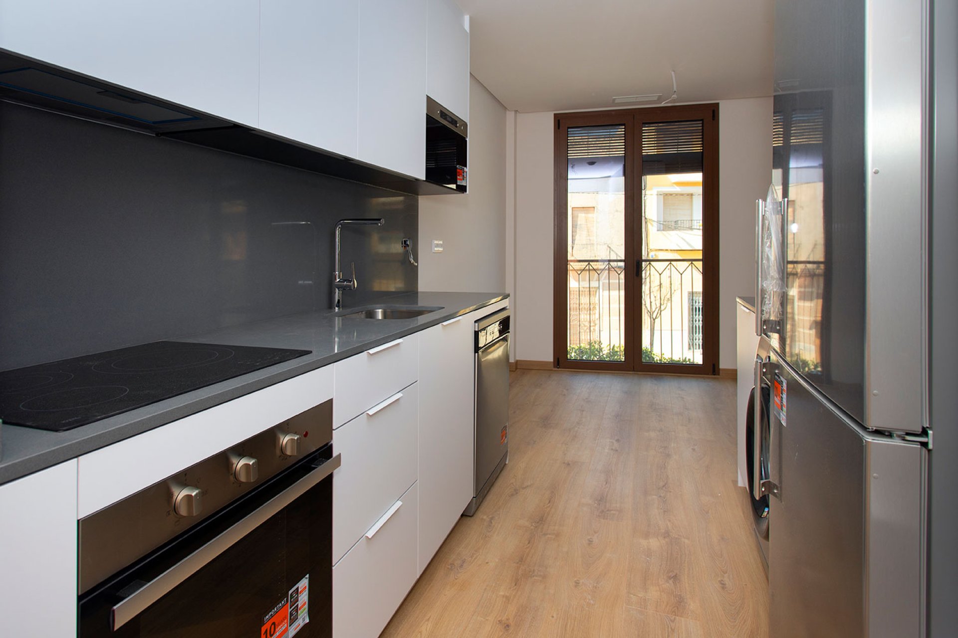 Nybyggeri - Penthouse -
Hondón de las Nieves