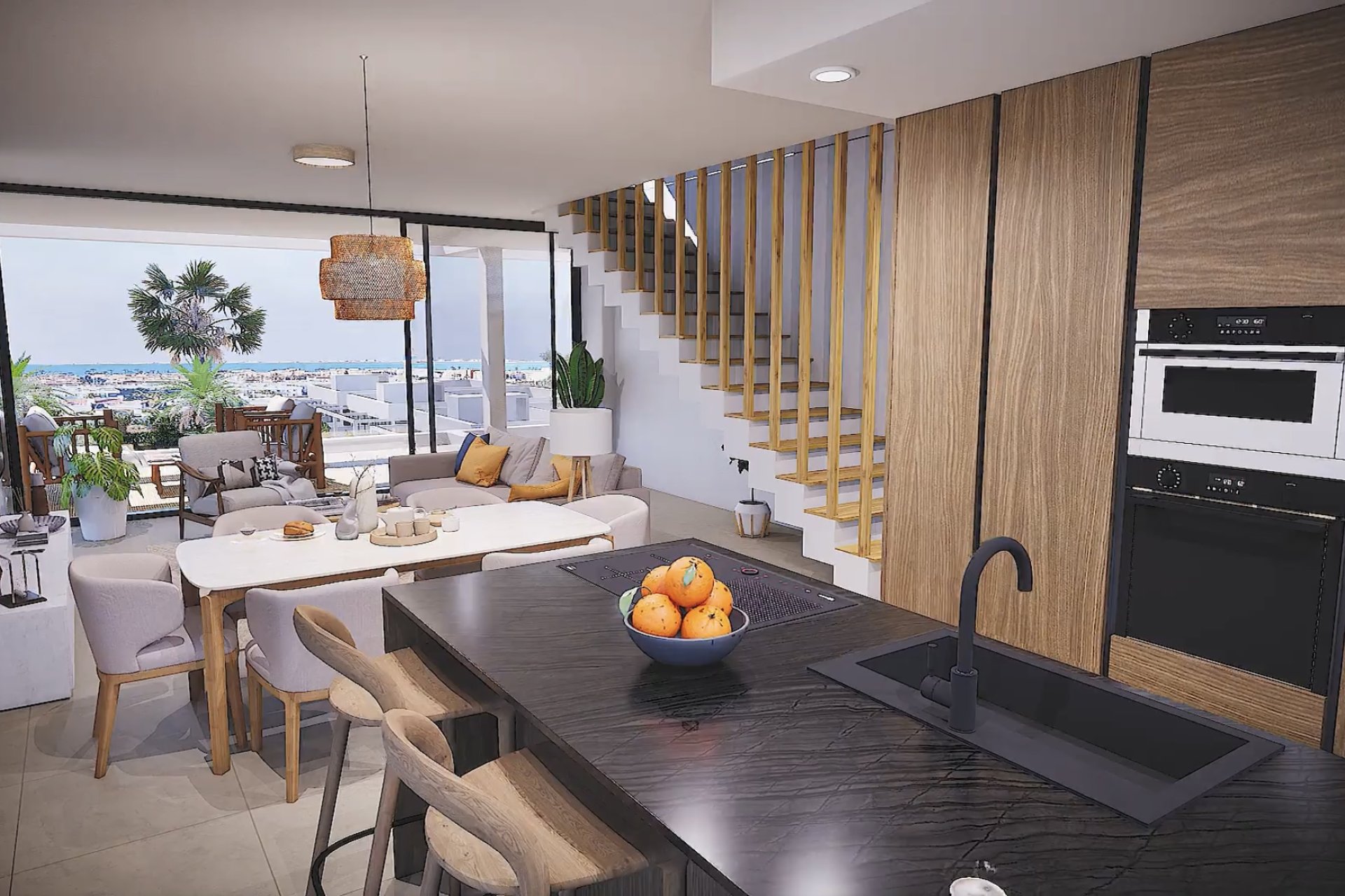 Nybyggeri - Penthouse -
Islas Menores