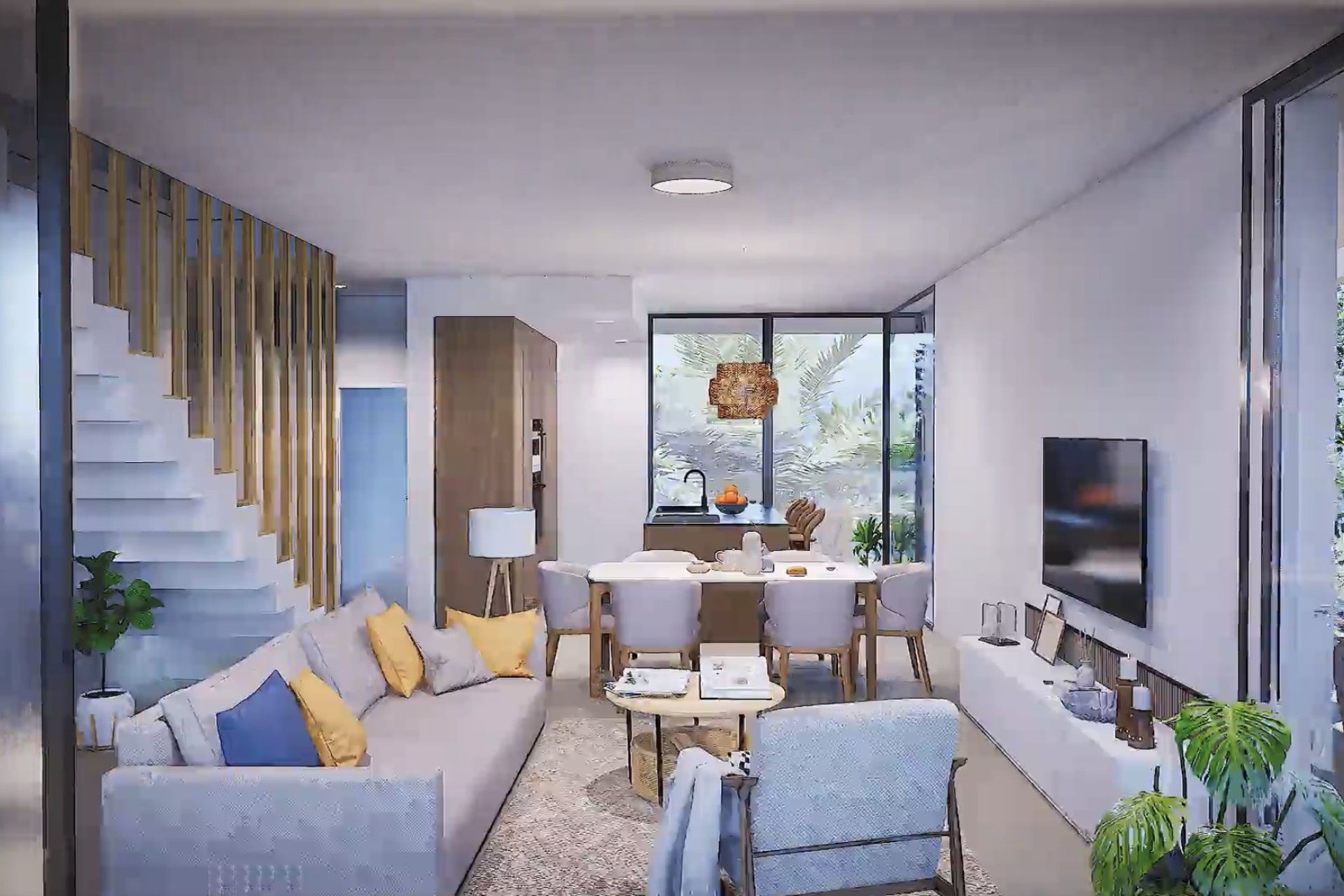 Nybyggeri - Penthouse -
Islas Menores
