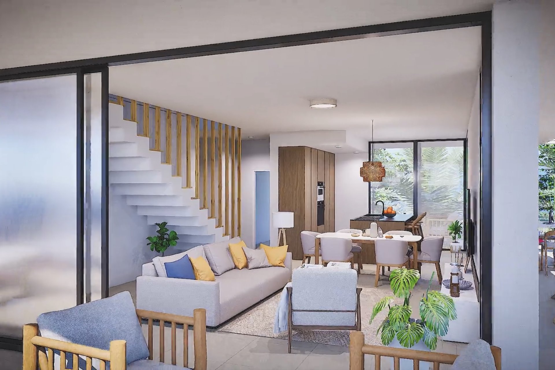 Nybyggeri - Penthouse -
Islas Menores