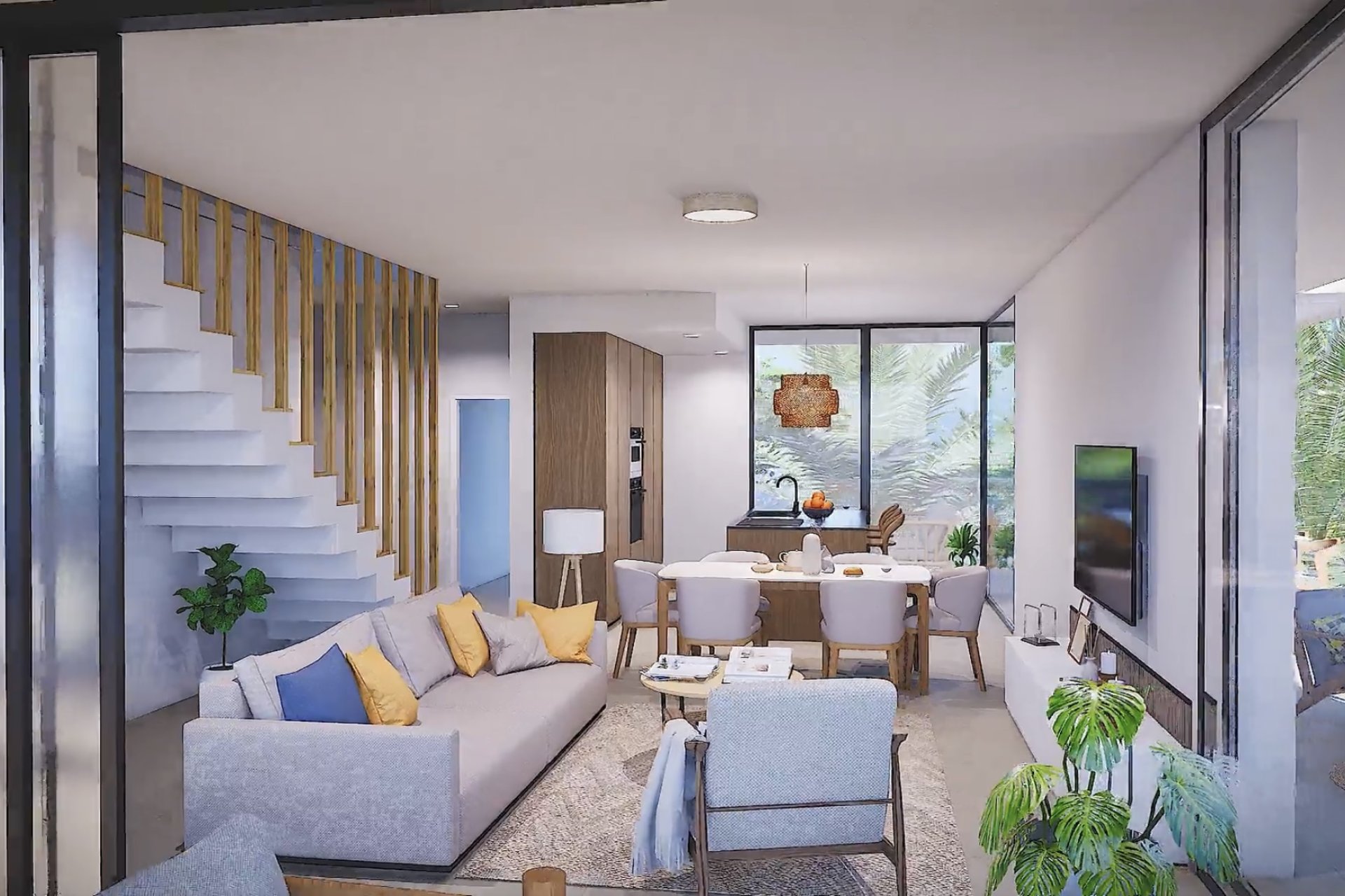 Nybyggeri - Penthouse -
Islas Menores