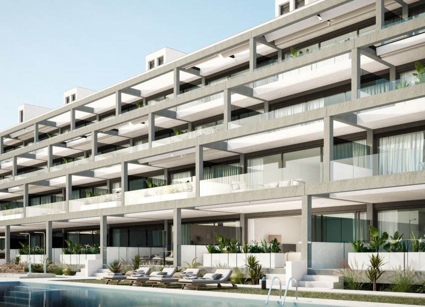 Nybyggeri - Penthouse -
Islas Menores