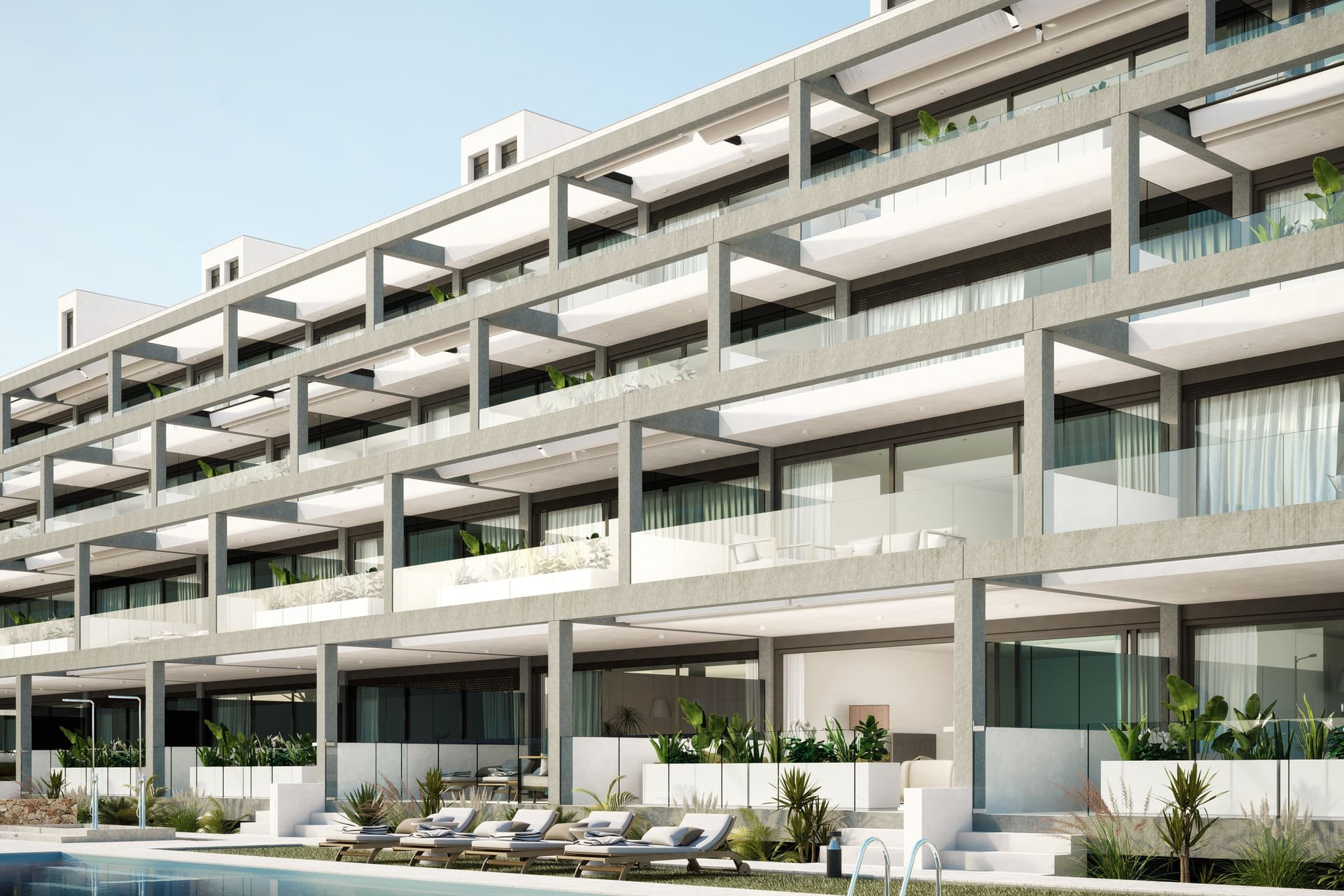 Nybyggeri - Penthouse -
Islas Menores
