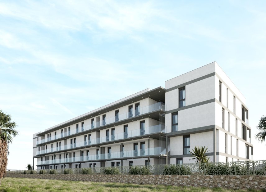 Nybyggeri - Penthouse -
Islas Menores