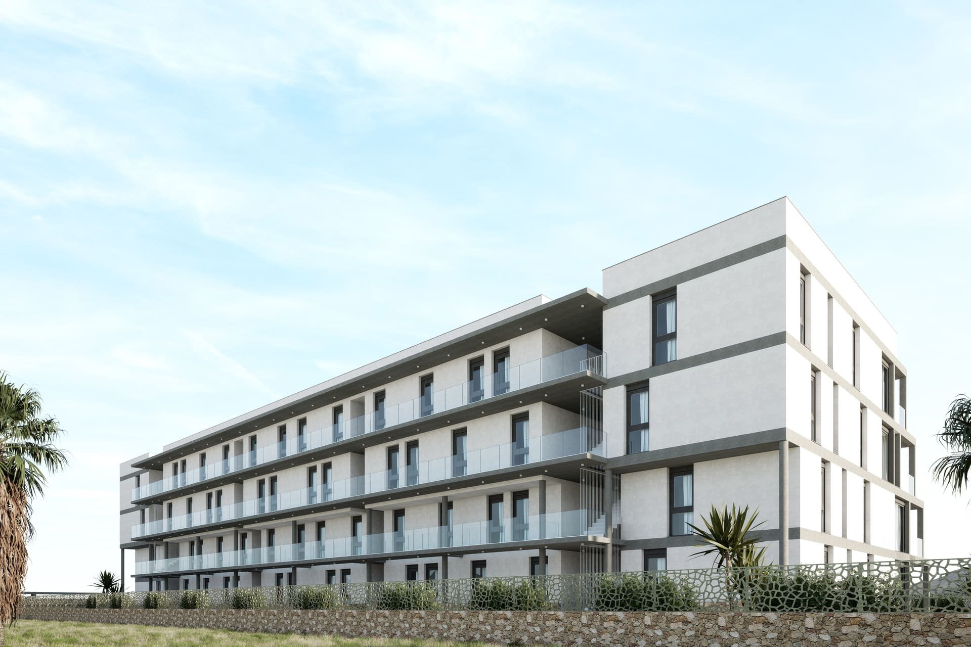 Nybyggeri - Penthouse -
Islas Menores