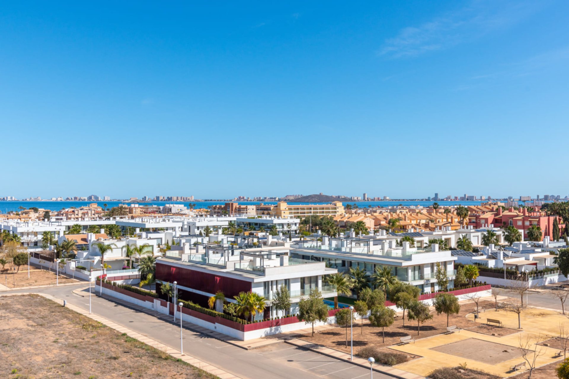 Nybyggeri - Penthouse -
Islas Menores