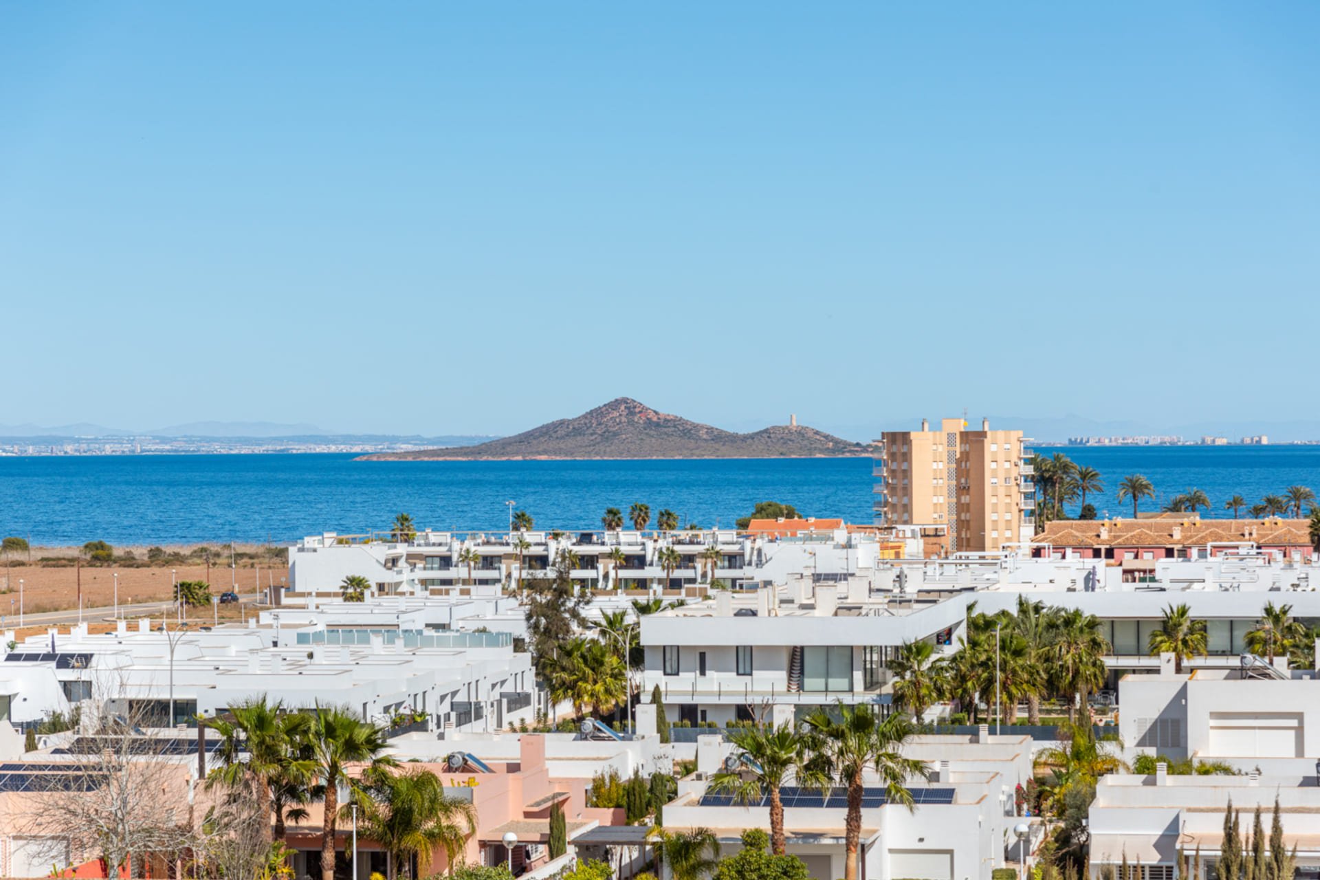 Nybyggeri - Penthouse -
Islas Menores
