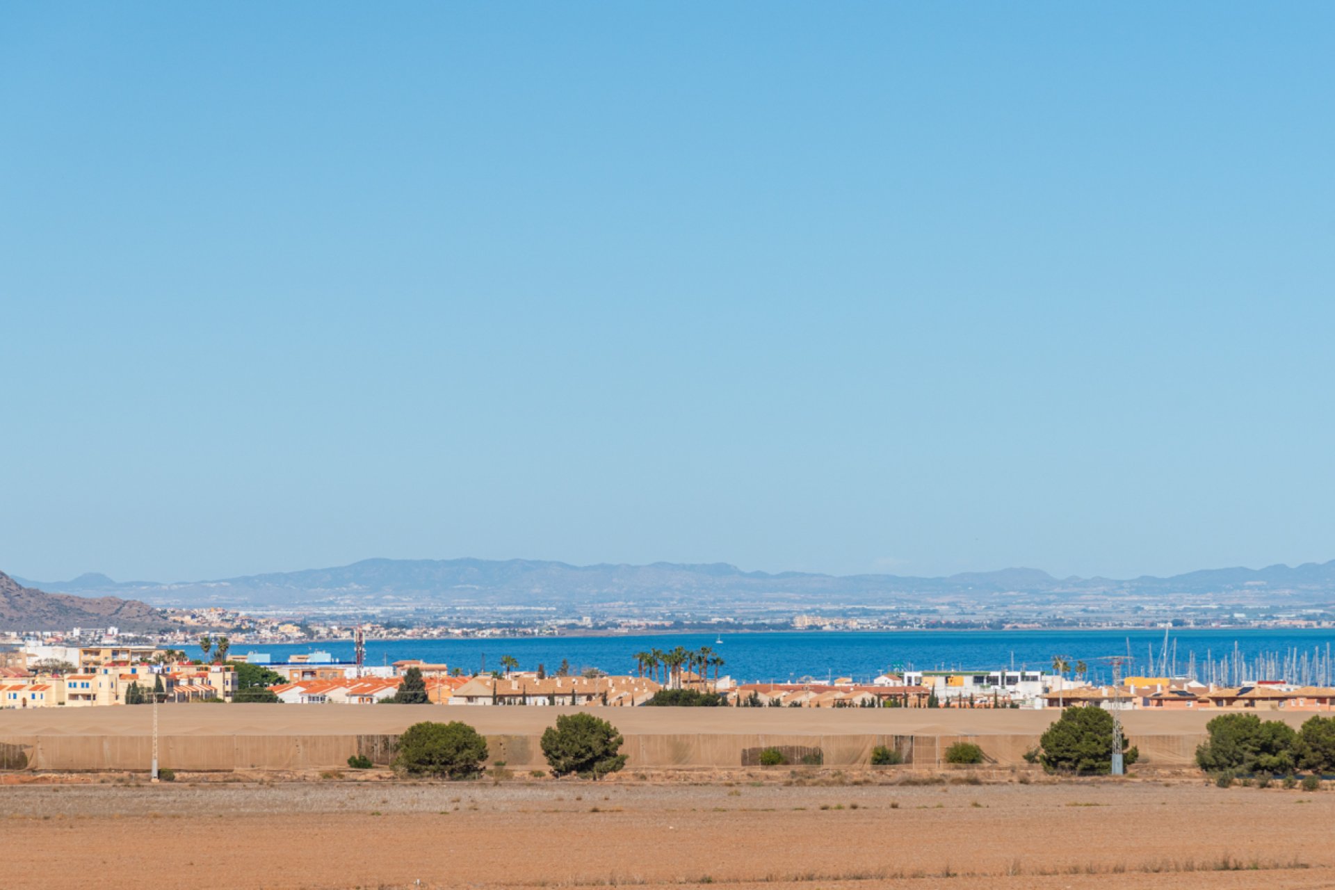 Nybyggeri - Penthouse -
Islas Menores