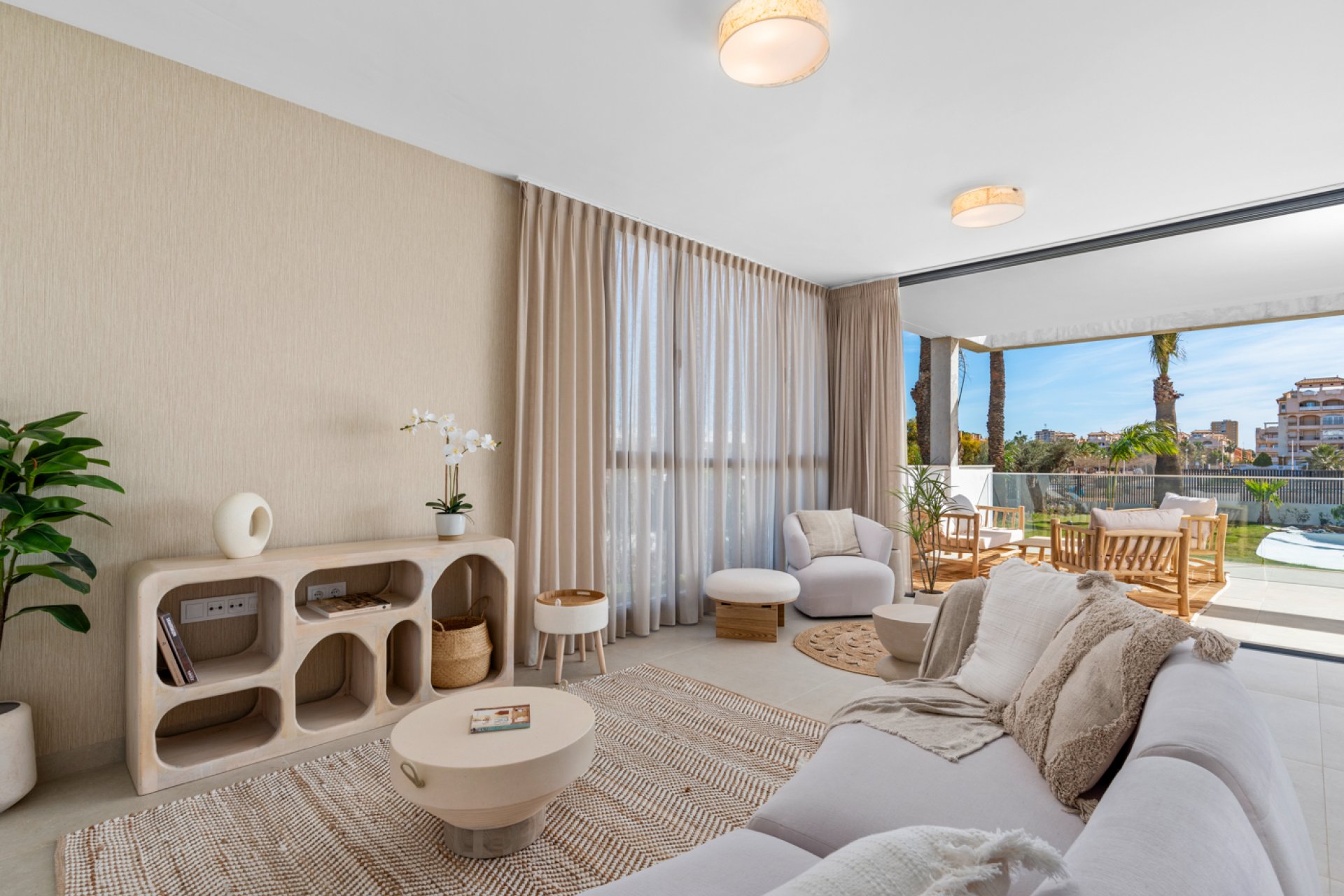 Nybyggeri - Penthouse -
Islas Menores
