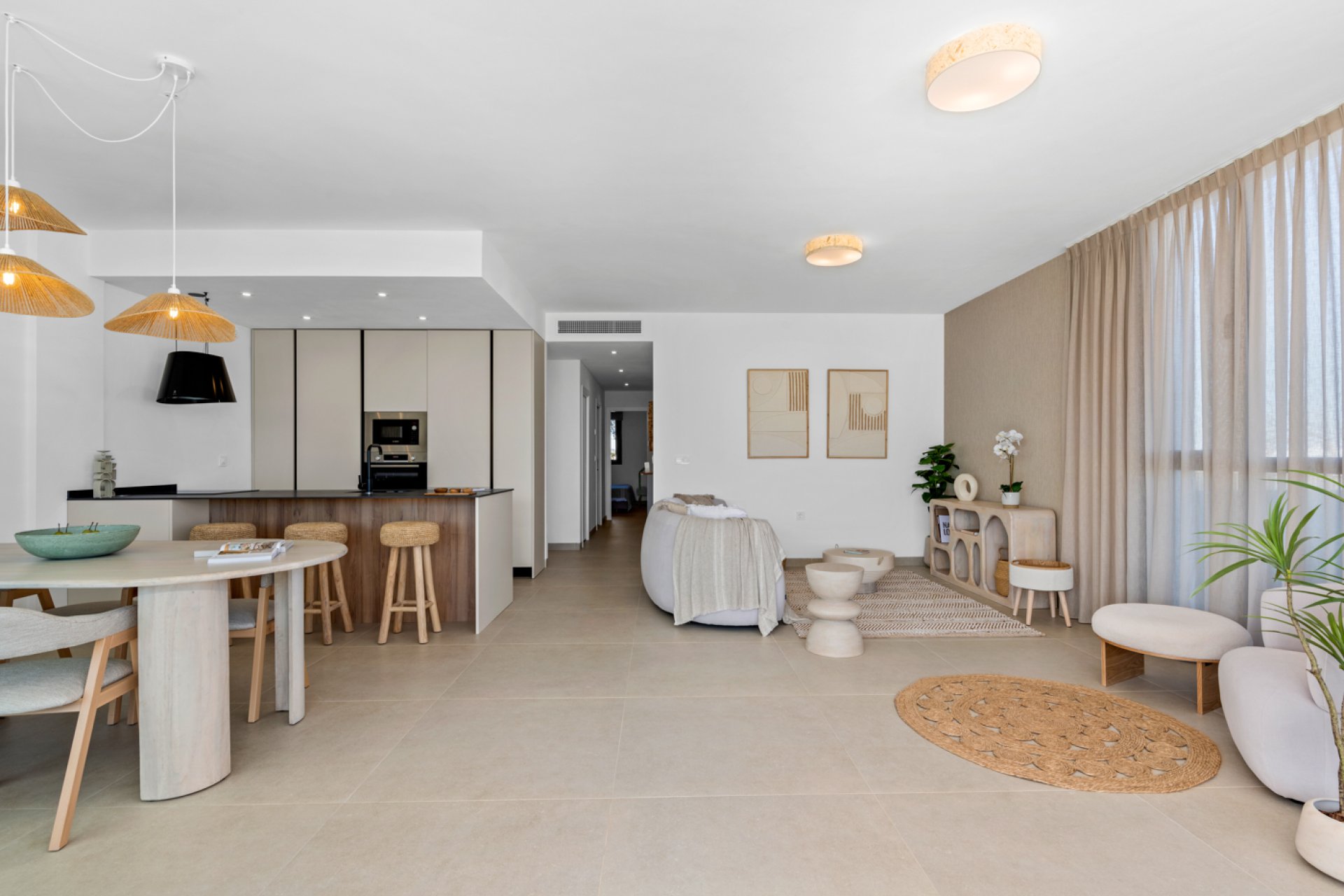 Nybyggeri - Penthouse -
Islas Menores