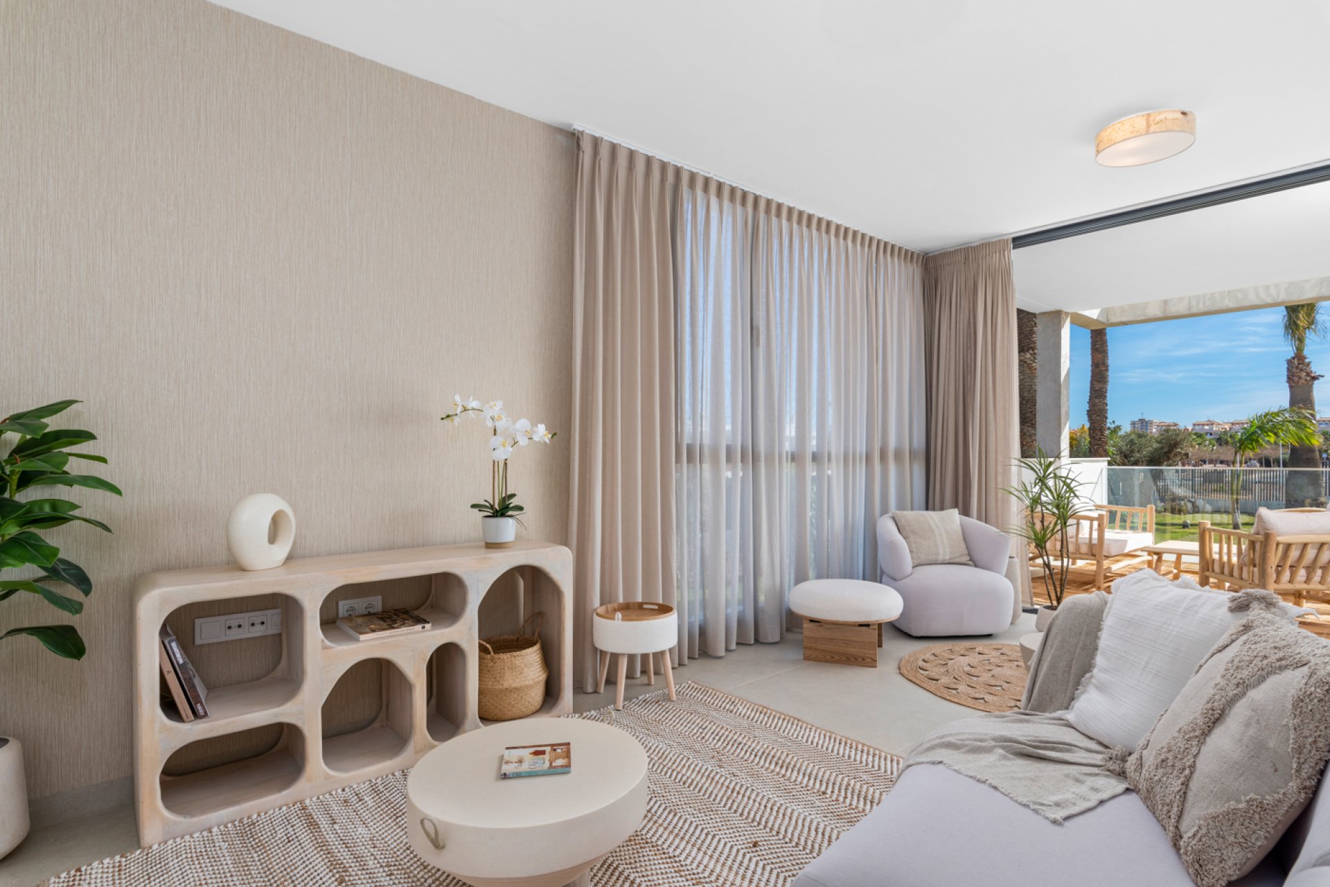 Nybyggeri - Penthouse -
Islas Menores