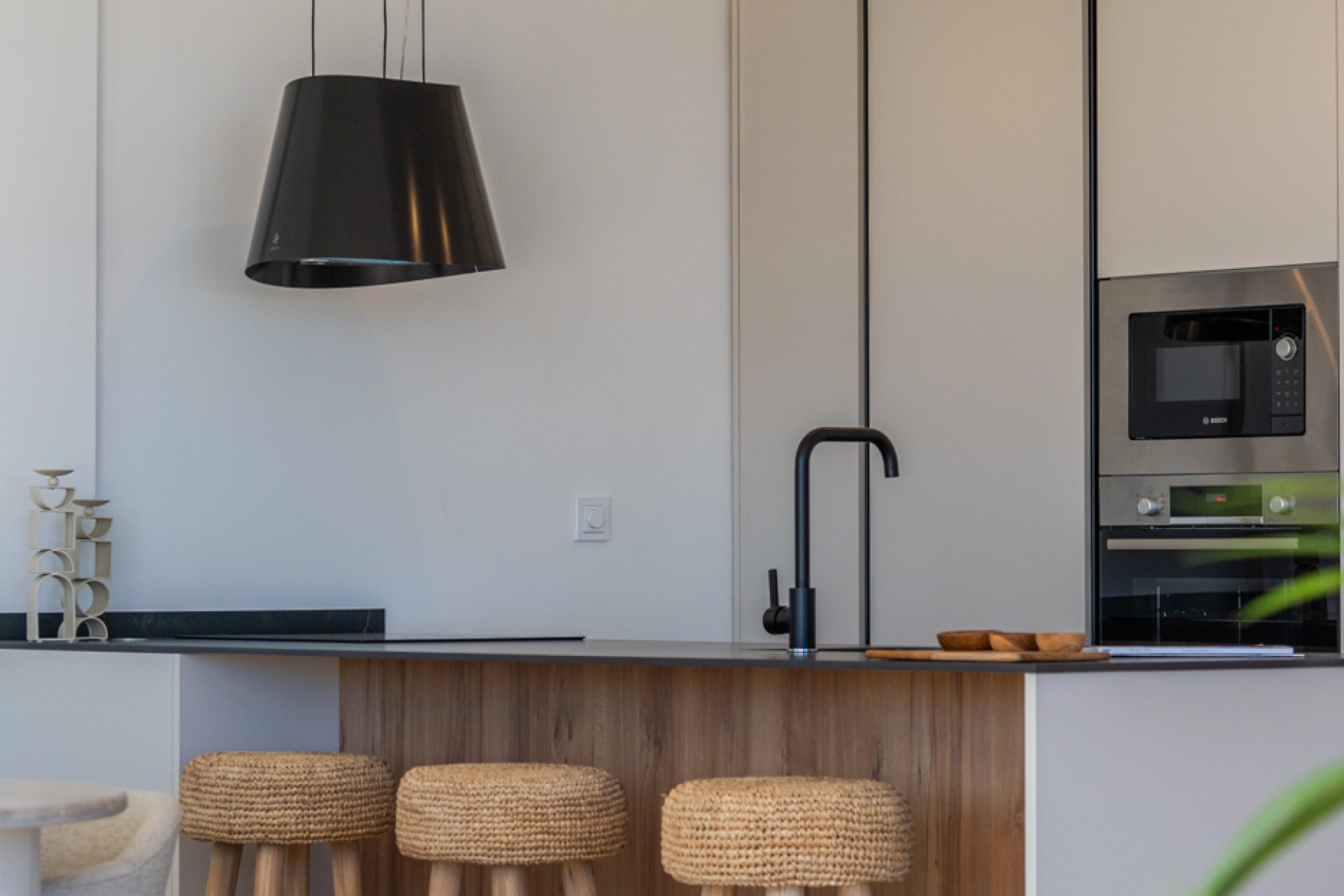 Nybyggeri - Penthouse -
Islas Menores