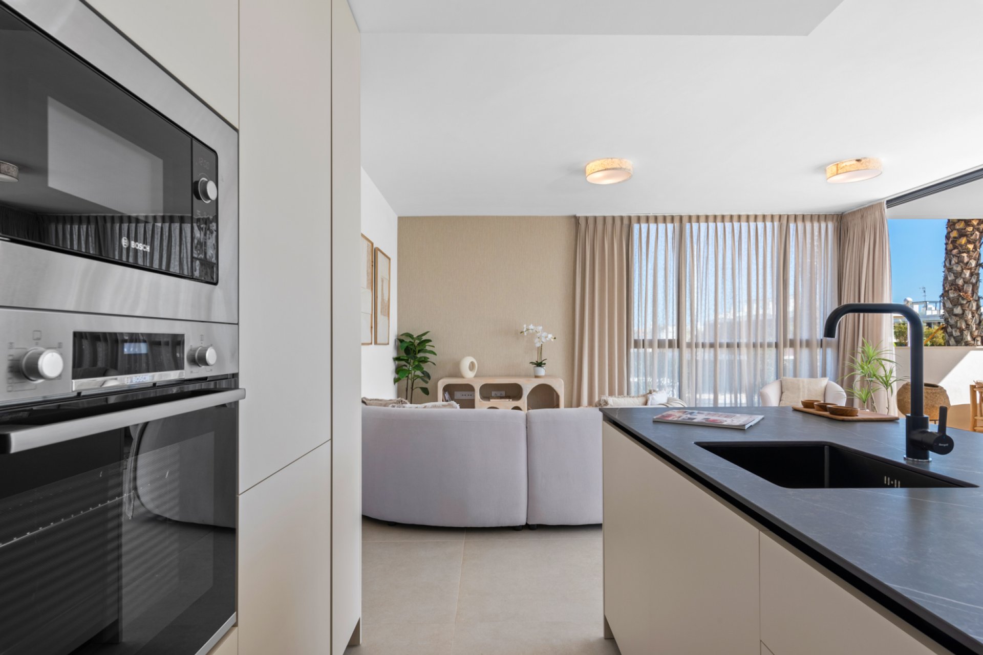 Nybyggeri - Penthouse -
Islas Menores
