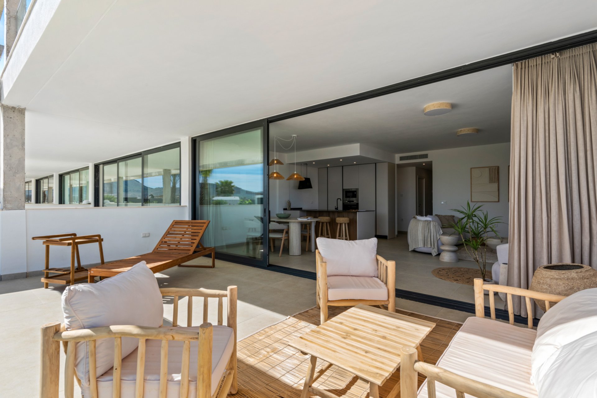 Nybyggeri - Penthouse -
Islas Menores