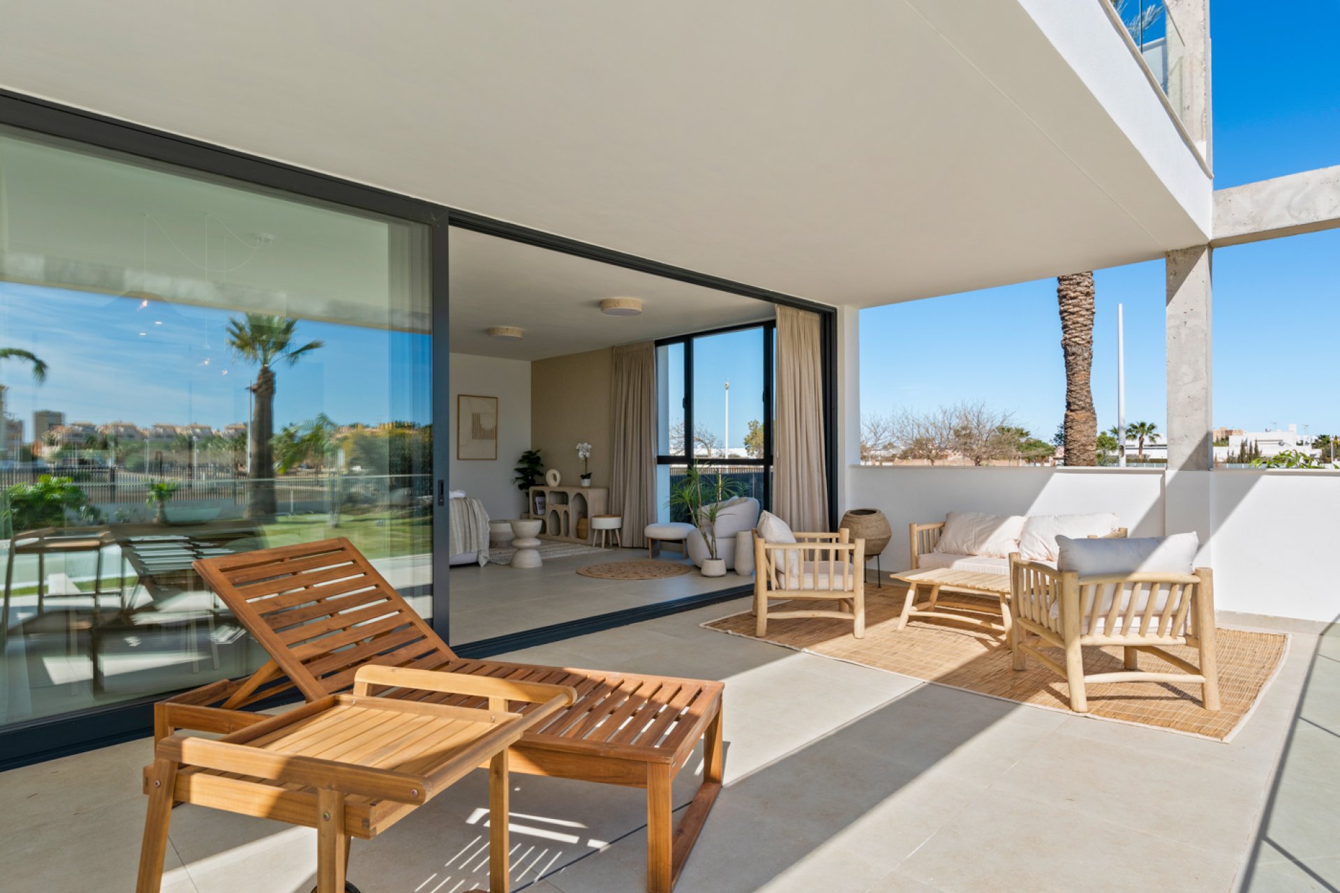 Nybyggeri - Penthouse -
Islas Menores