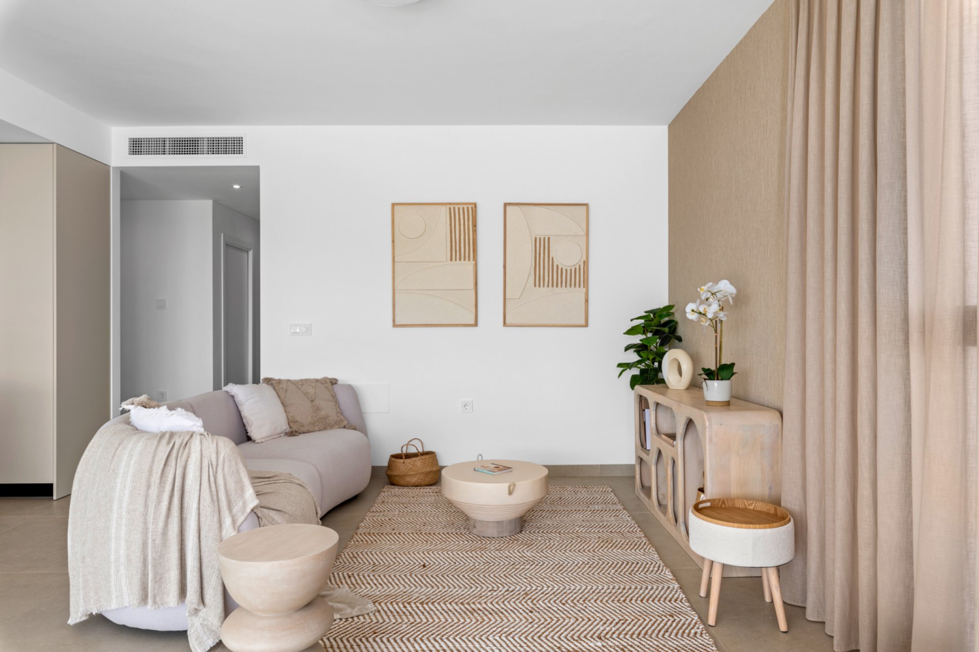 Nybyggeri - Penthouse -
Islas Menores