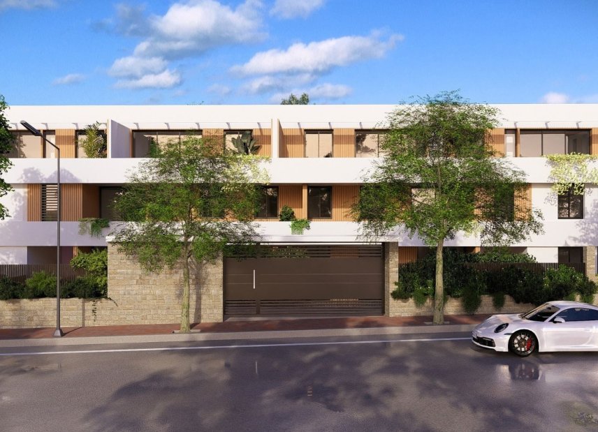 Nybyggeri - Penthouse -
Jávea