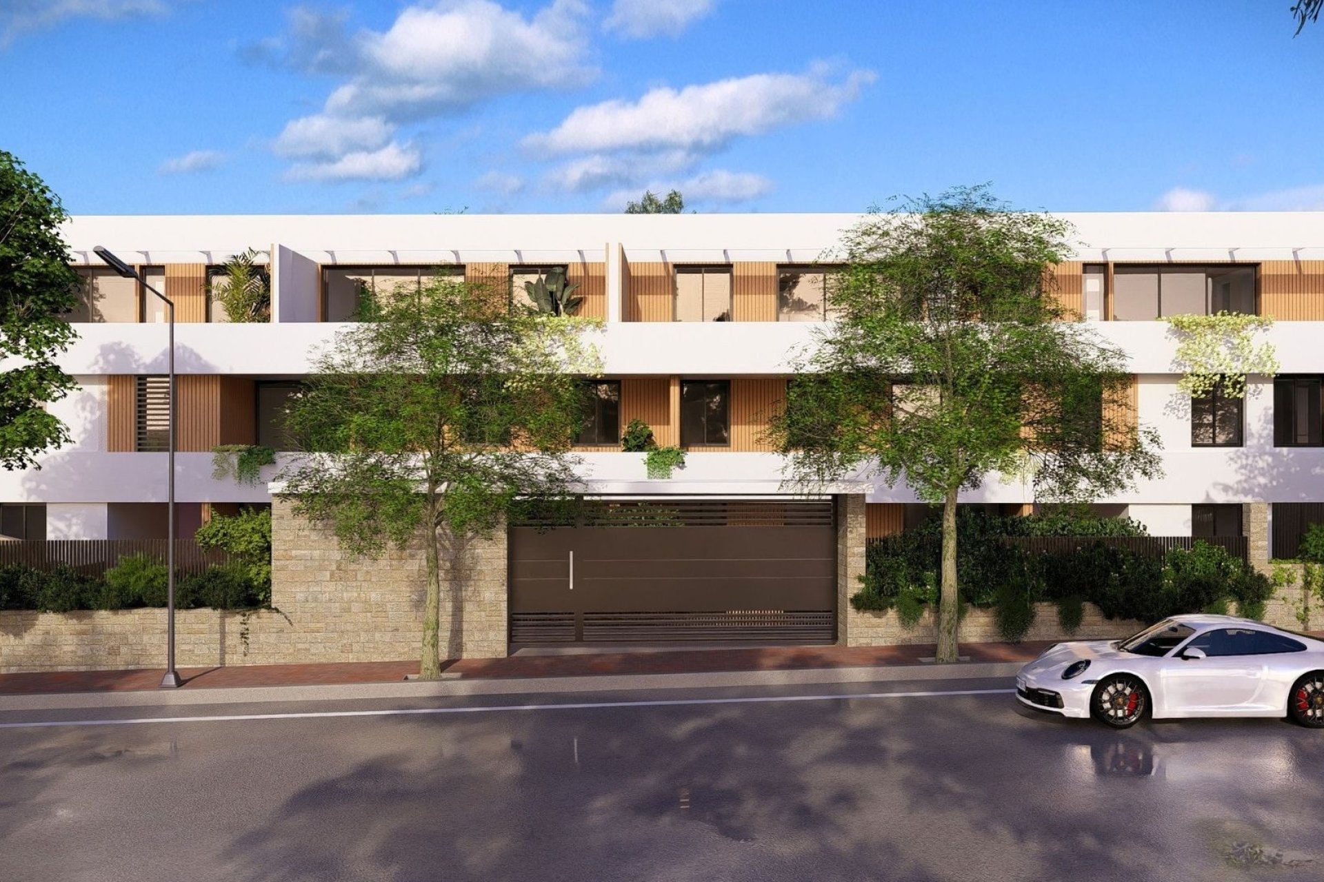 Nybyggeri - Penthouse -
Jávea