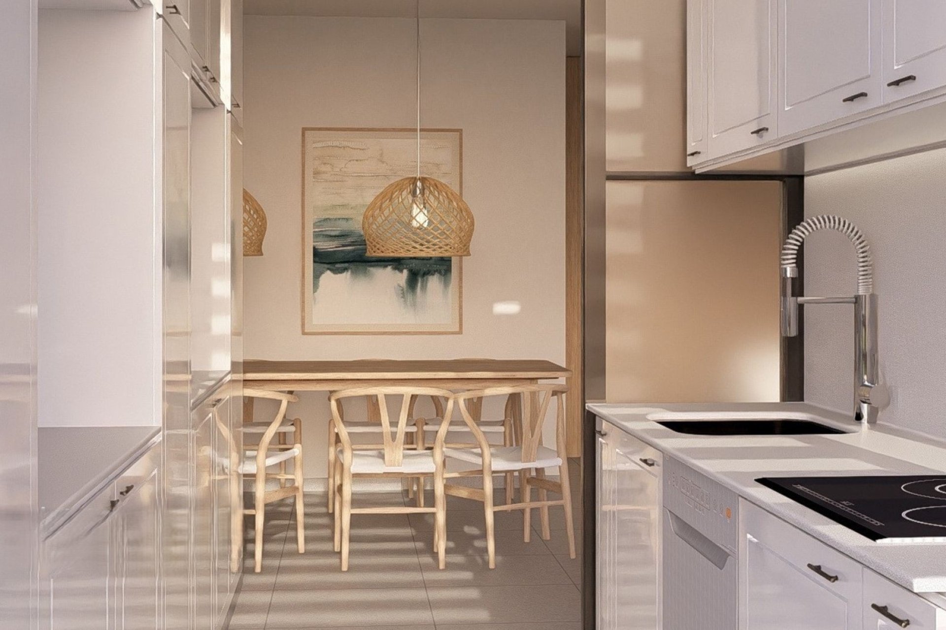 Nybyggeri - Penthouse -
Jávea