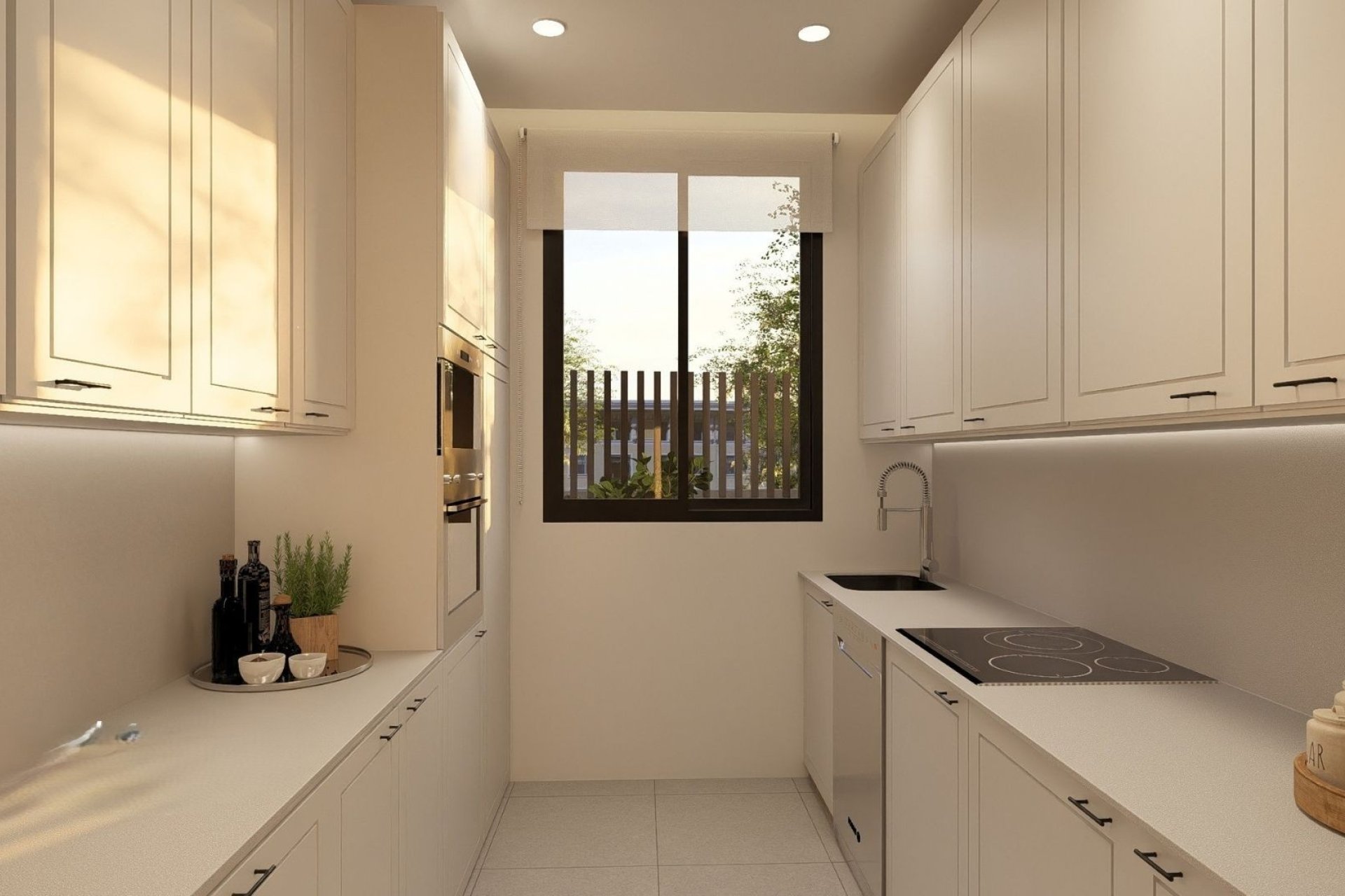 Nybyggeri - Penthouse -
Jávea