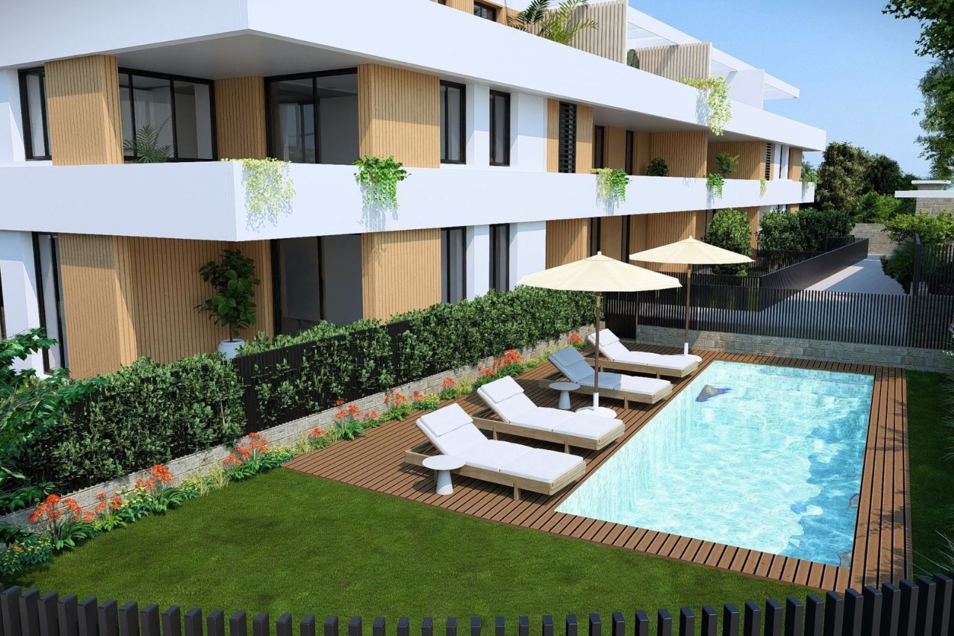Nybyggeri - Penthouse -
Jávea
